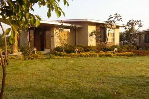 Garden view in Corbett Tusker Trail