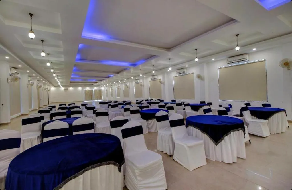 Meeting/conference room in Corbett Tusker Trail