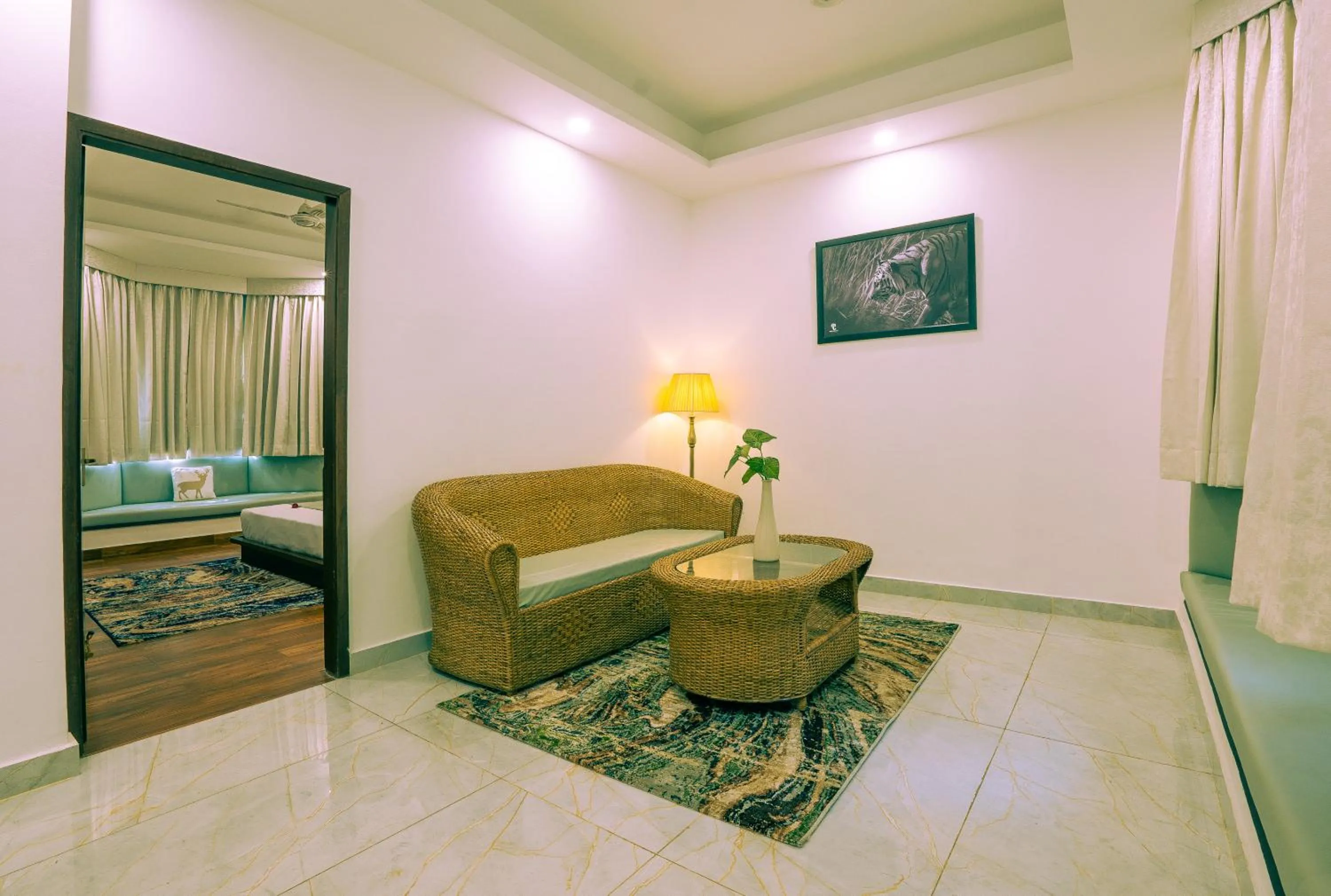 Corbett Tusker Trail