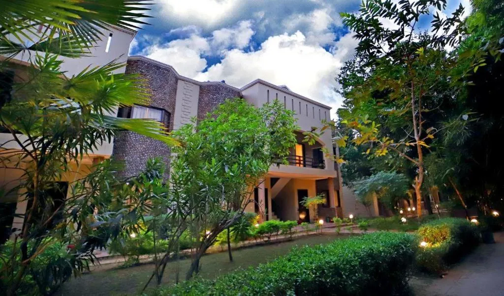 Property building in Corbett Tusker Trail