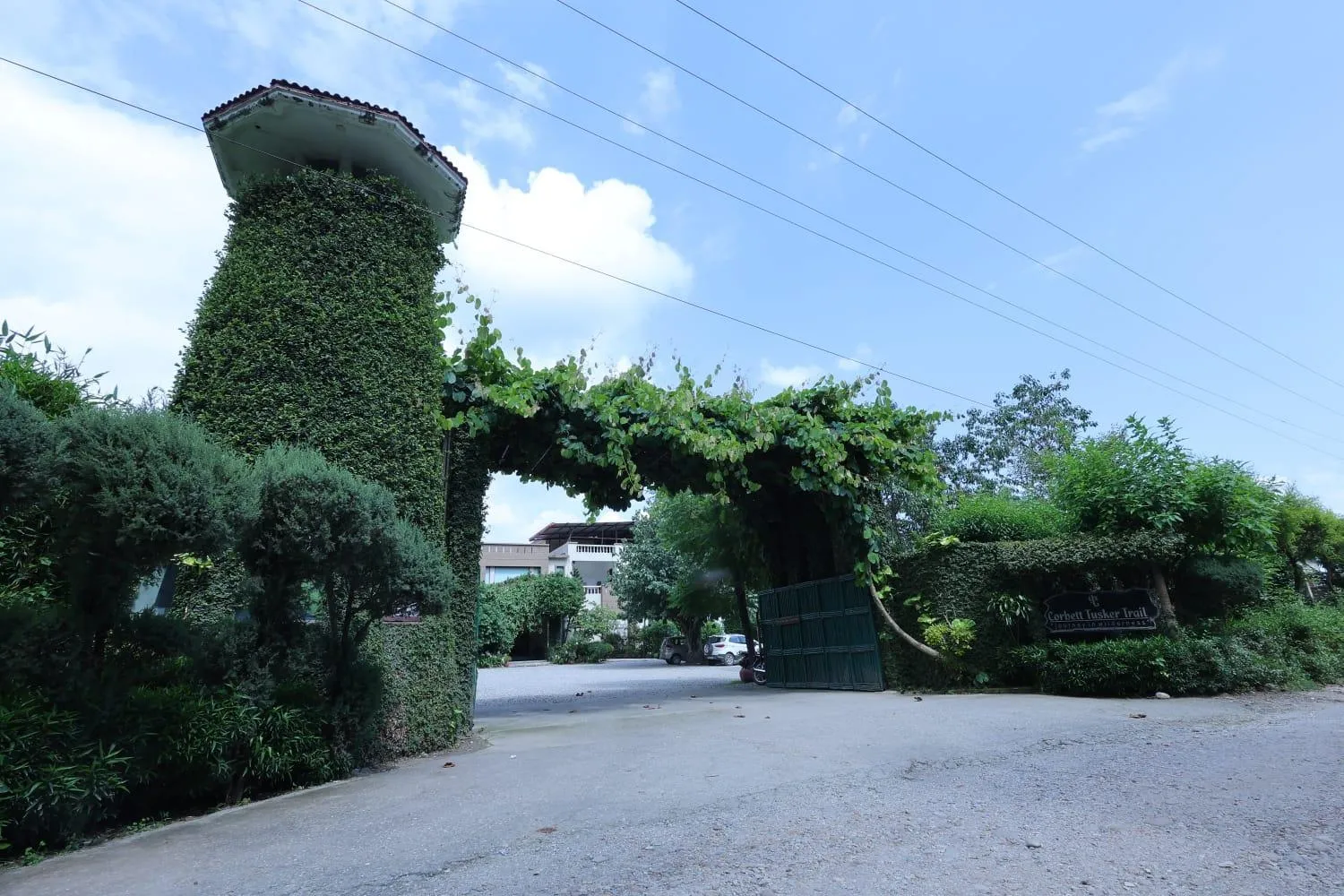 Day in Corbett Tusker Trail