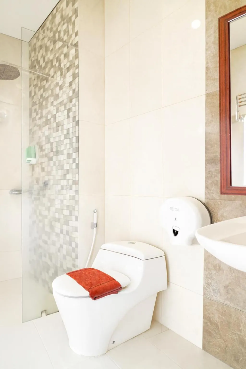 Toilet in Multi 88 Syariah