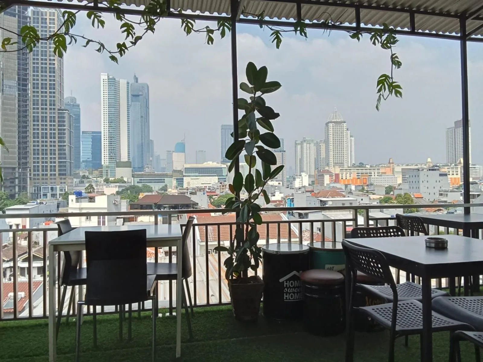 Restaurant/places to eat in Multi 88 Syariah