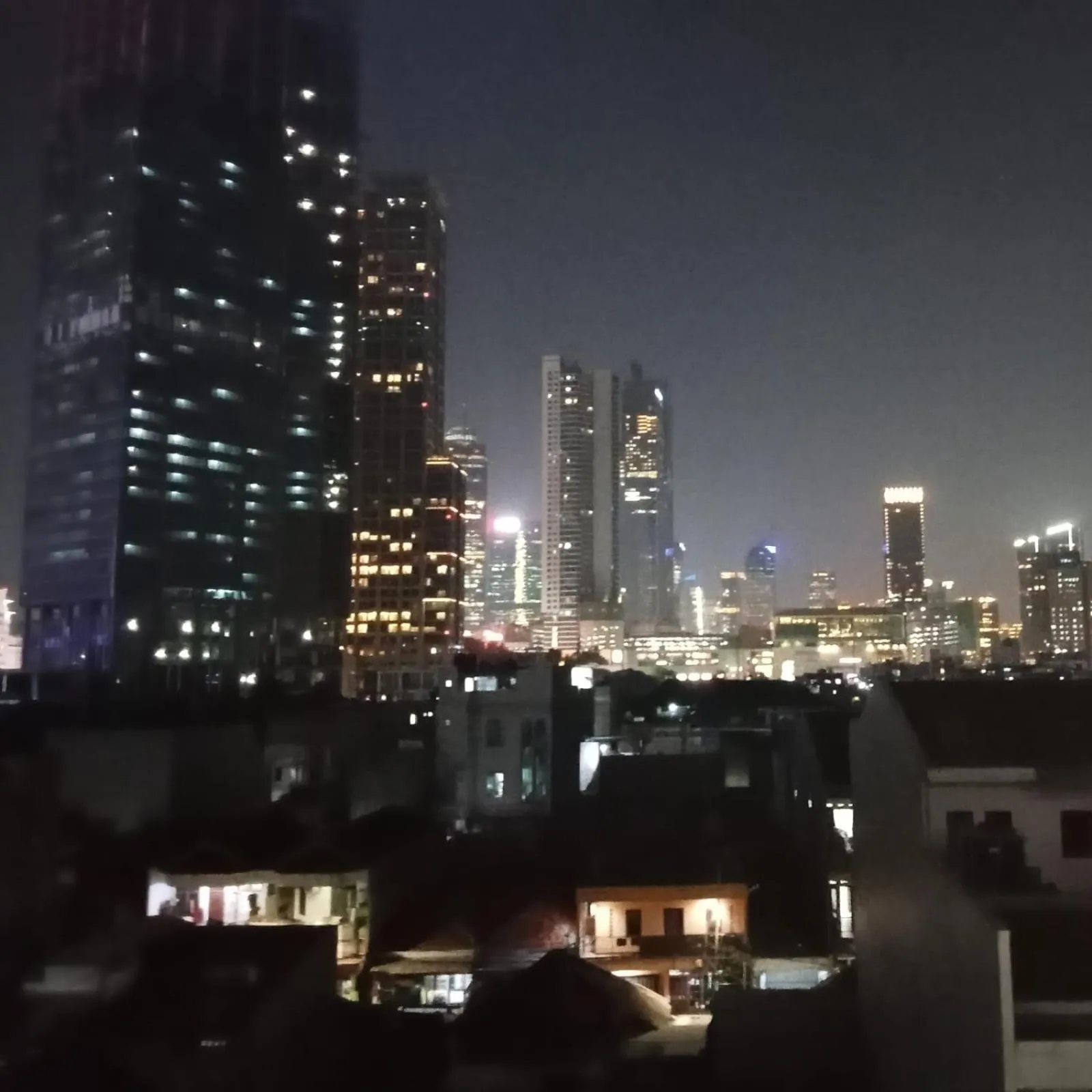 View (from property/room) in Multi 88 Syariah