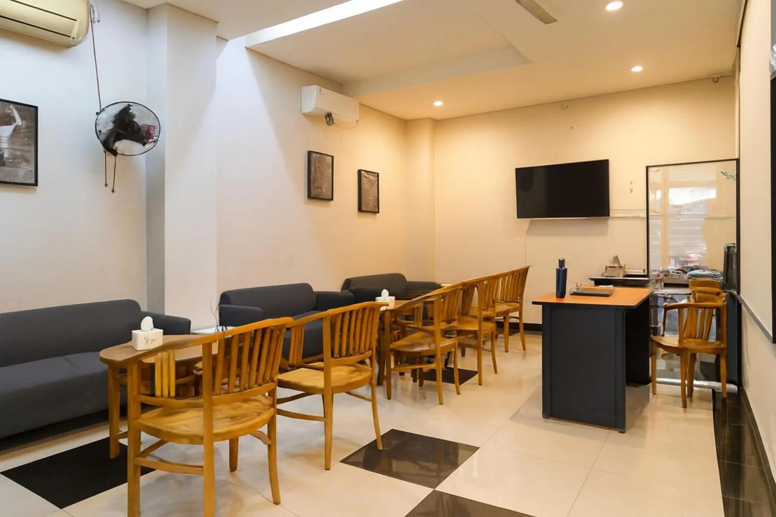 Lounge or bar in Multi 88 Syariah