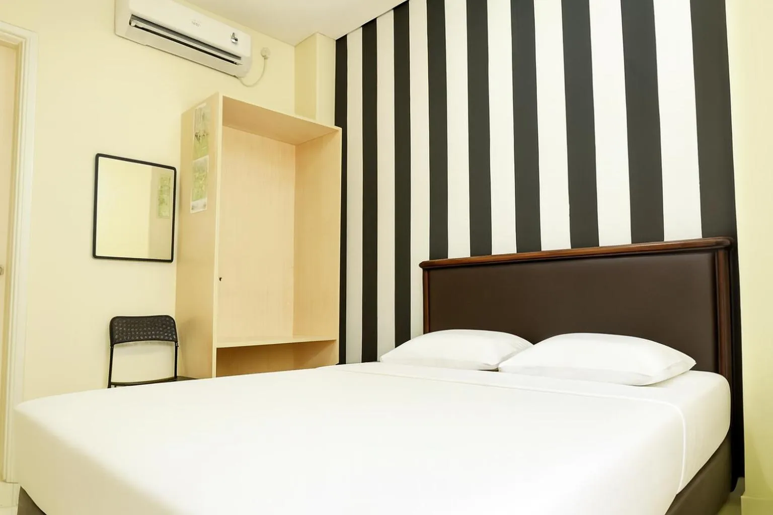 Bedroom, Bed in Multi 88 Syariah