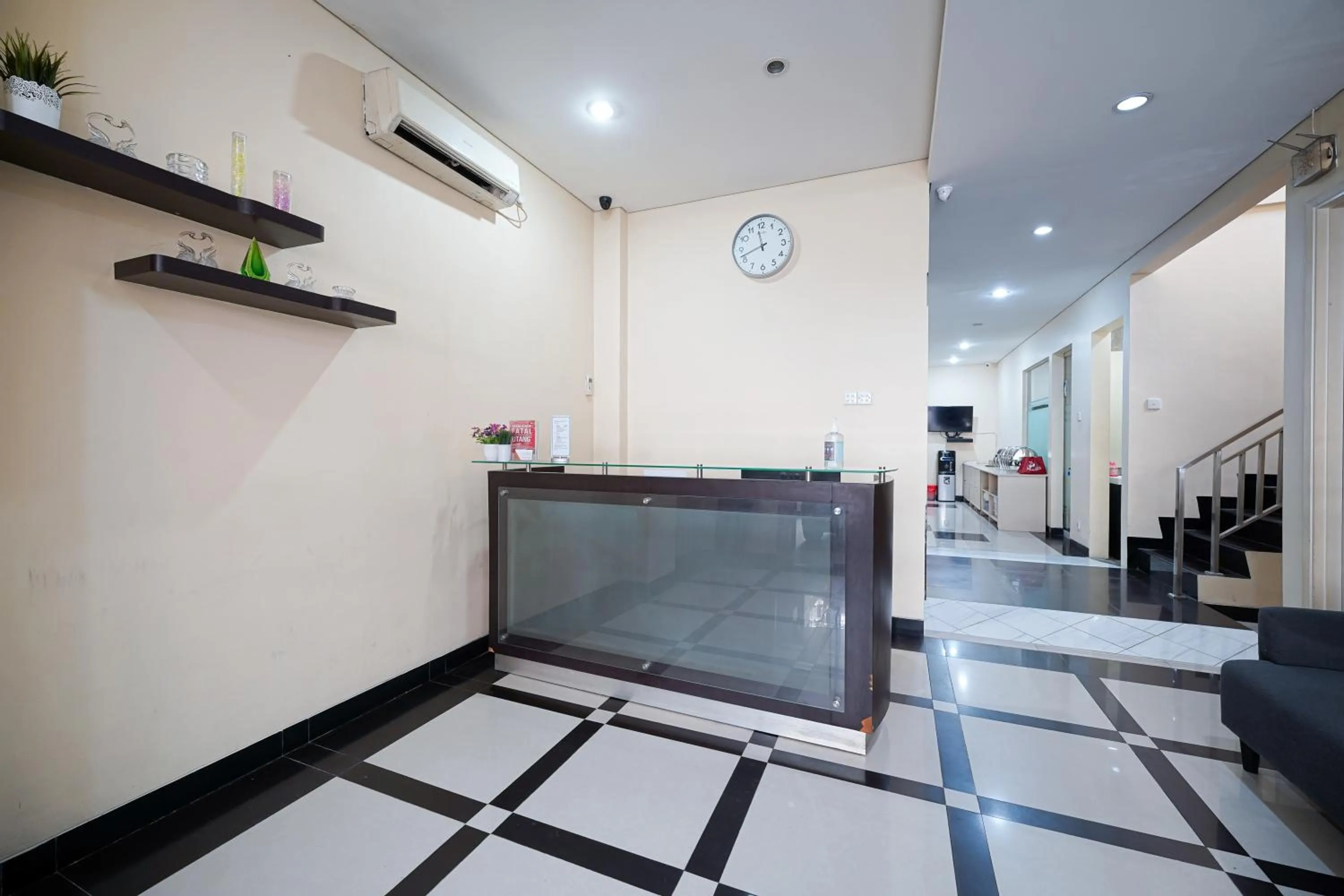 Lobby or reception in Multi 88 Syariah