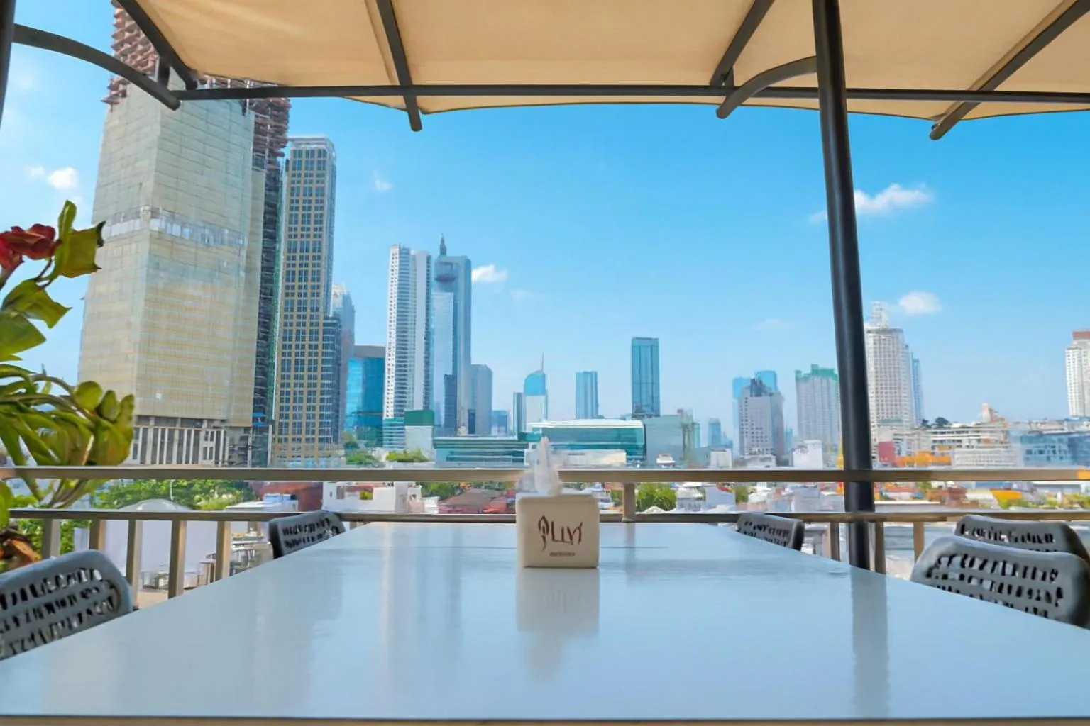 Restaurant/places to eat in Multi 88 Syariah