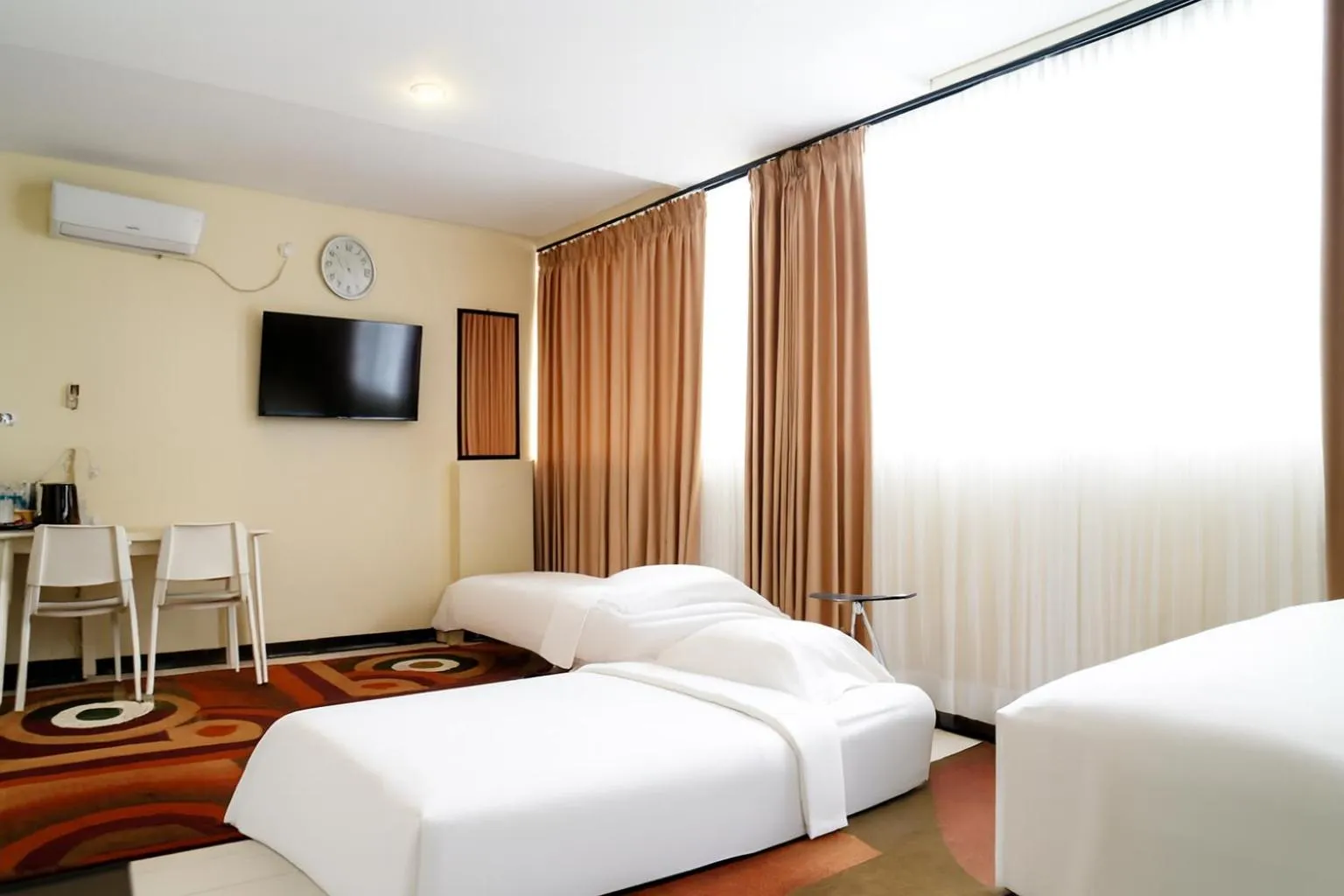 Family, Bed in Multi 88 Syariah