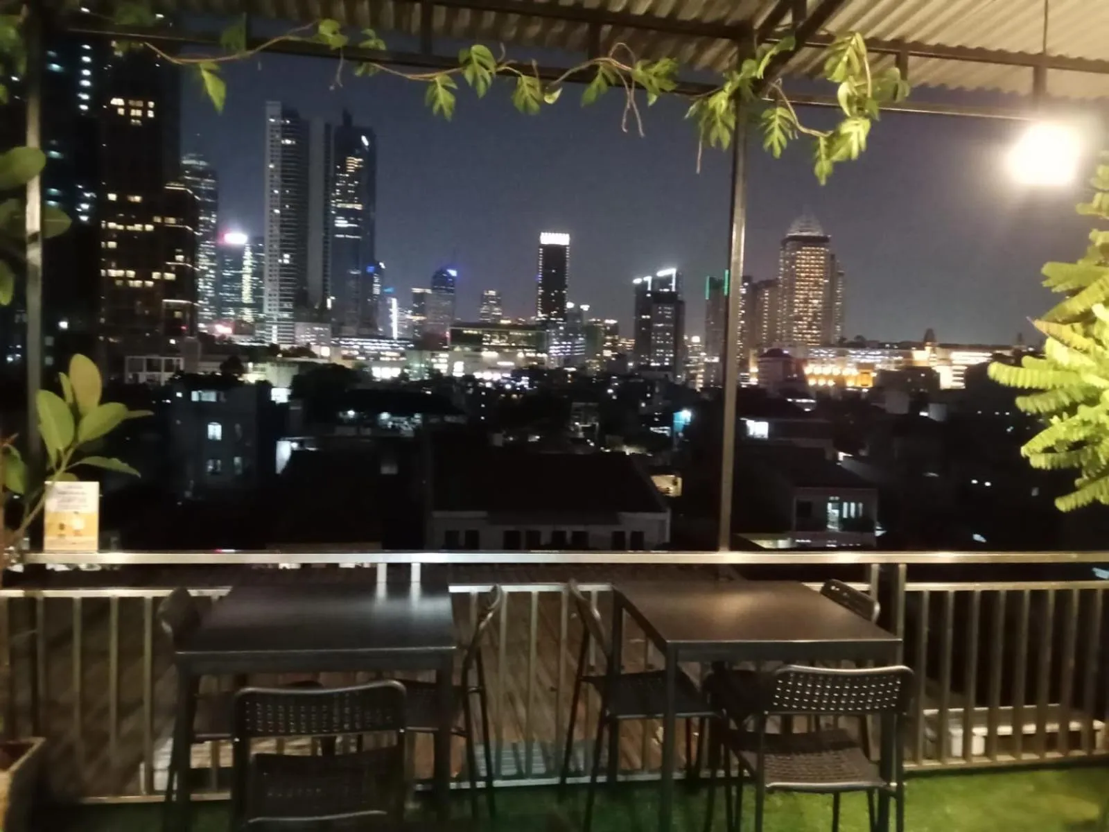 Restaurant/places to eat in Multi 88 Syariah