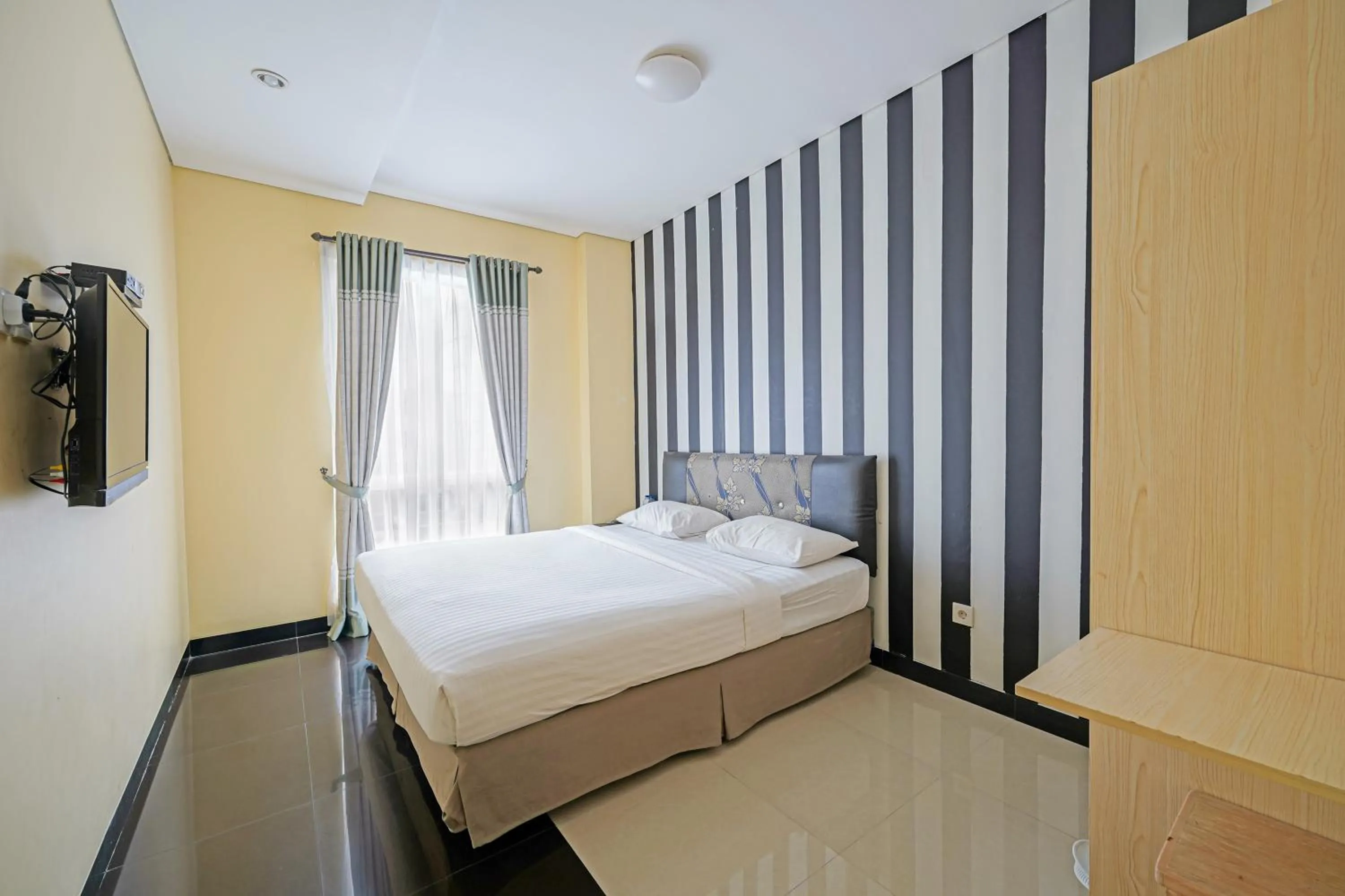 Bedroom, Bed in Multi 88 Syariah