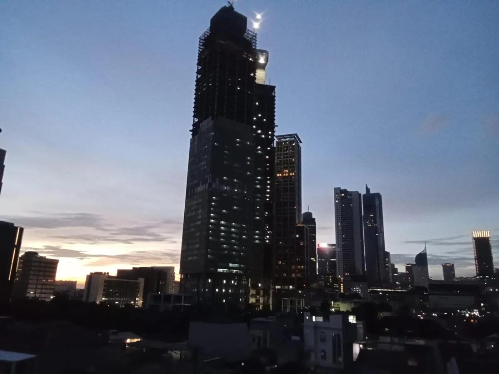 Restaurant/places to eat in Multi 88 Syariah