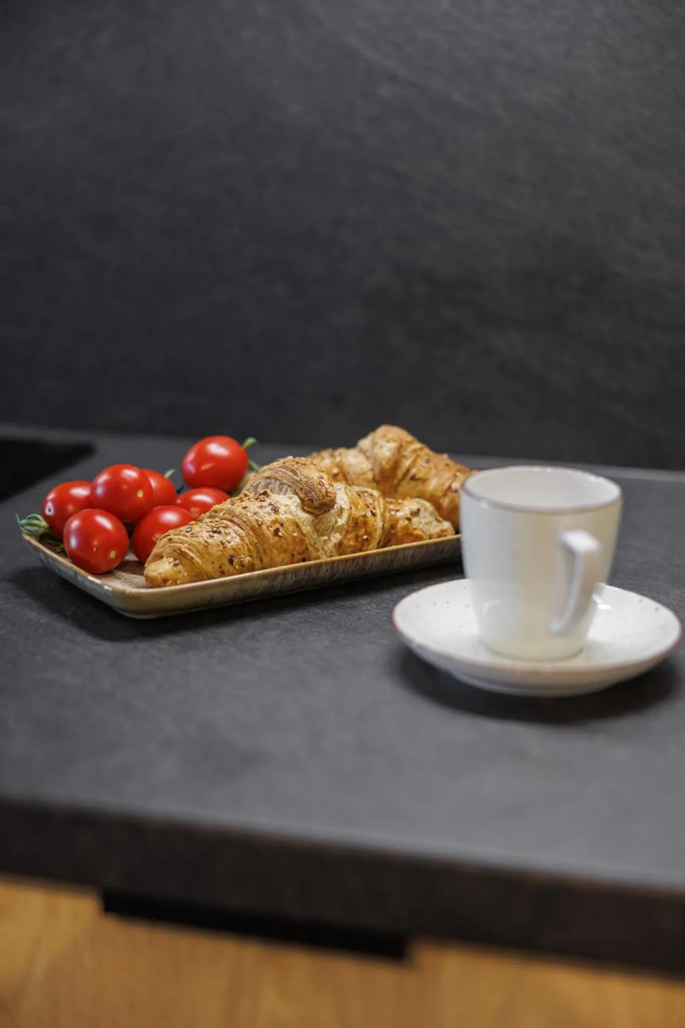 Coffee/tea facilities in Aparthotel City Break Plac Wolności 6