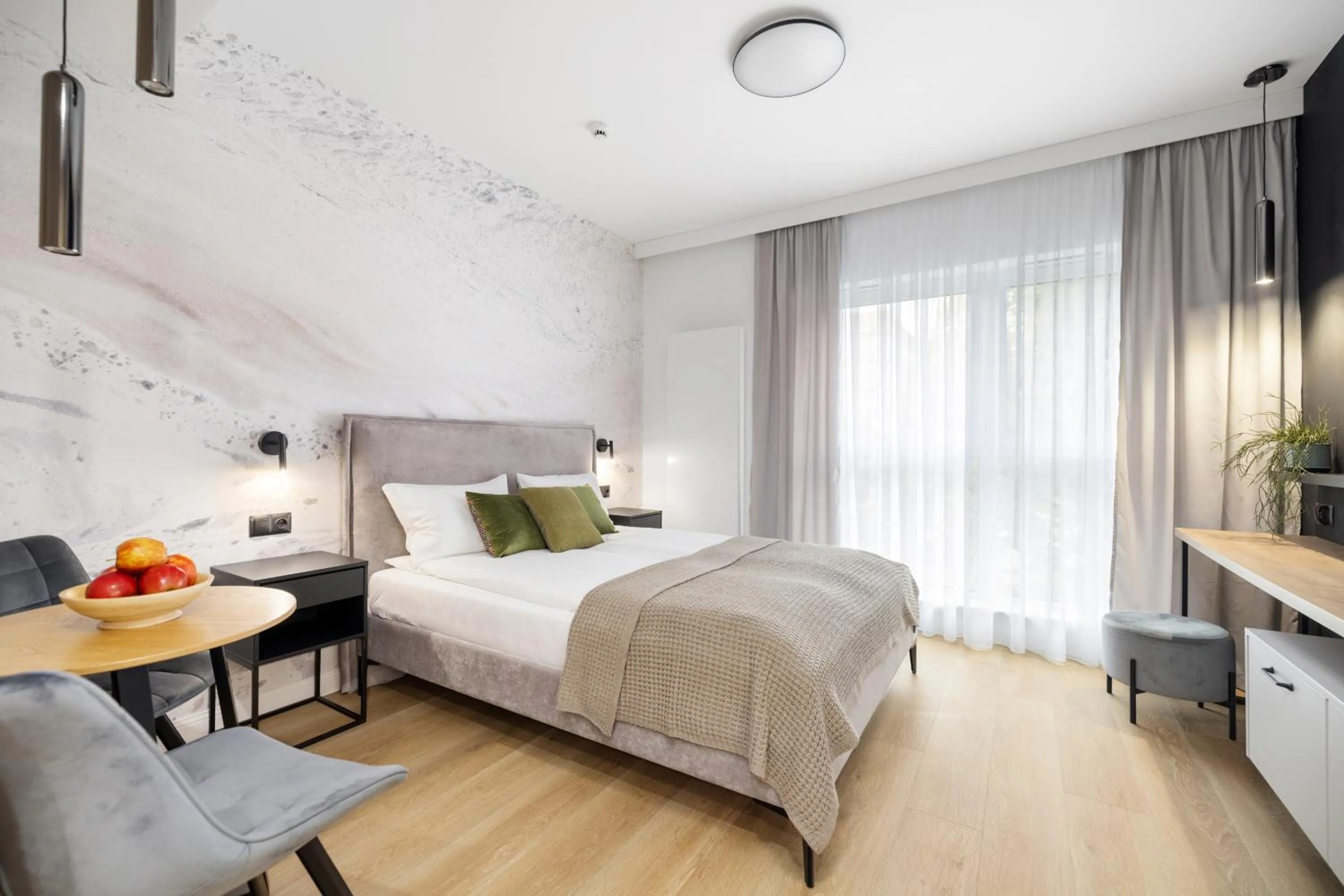 Aparthotel City Break Plac Wolności 6