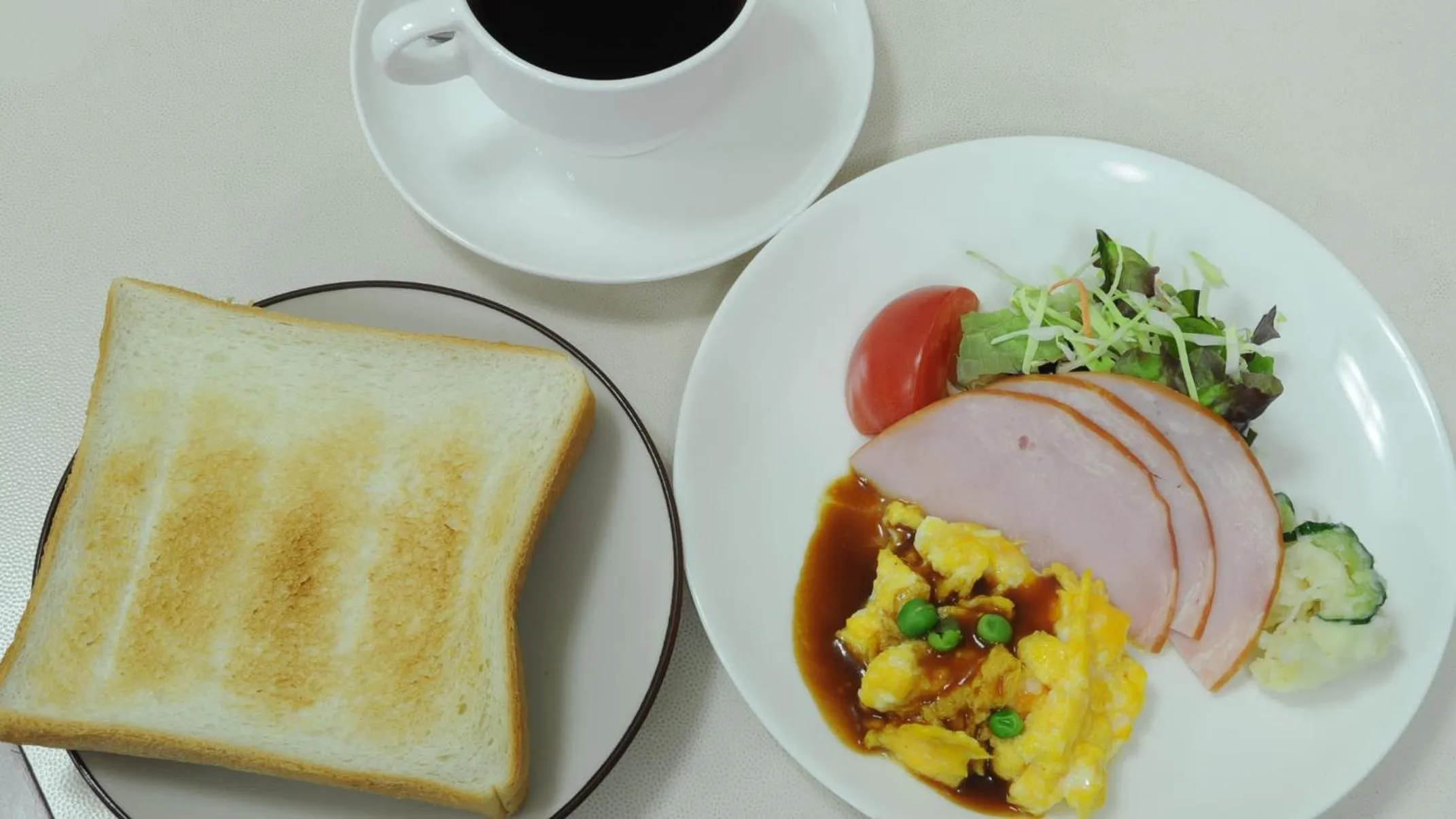 Breakfast in Business Inn Fukuyama