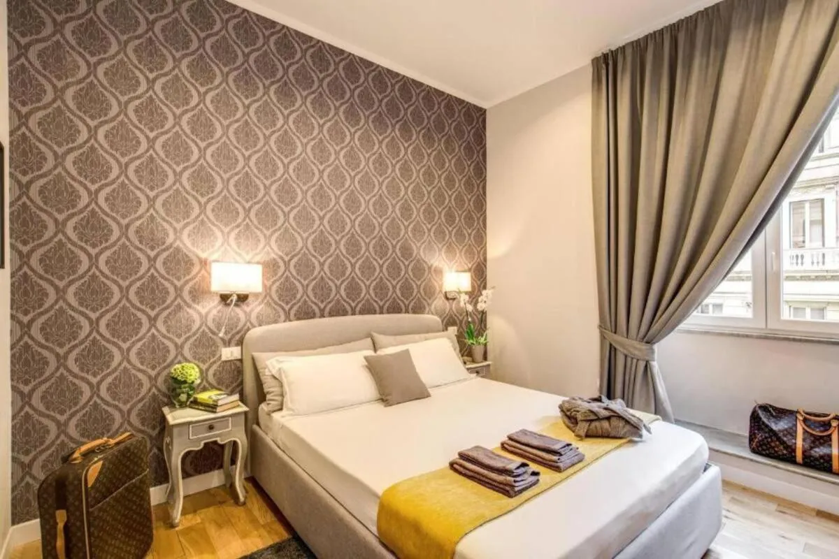 Superior Double Room in TLV Navona