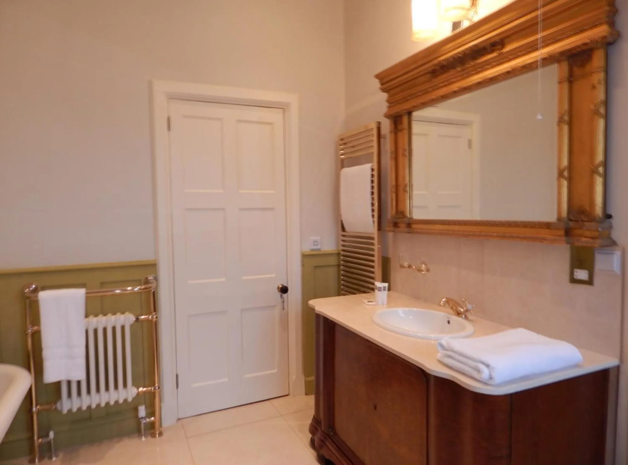 Bathroom in Westgate Manor
