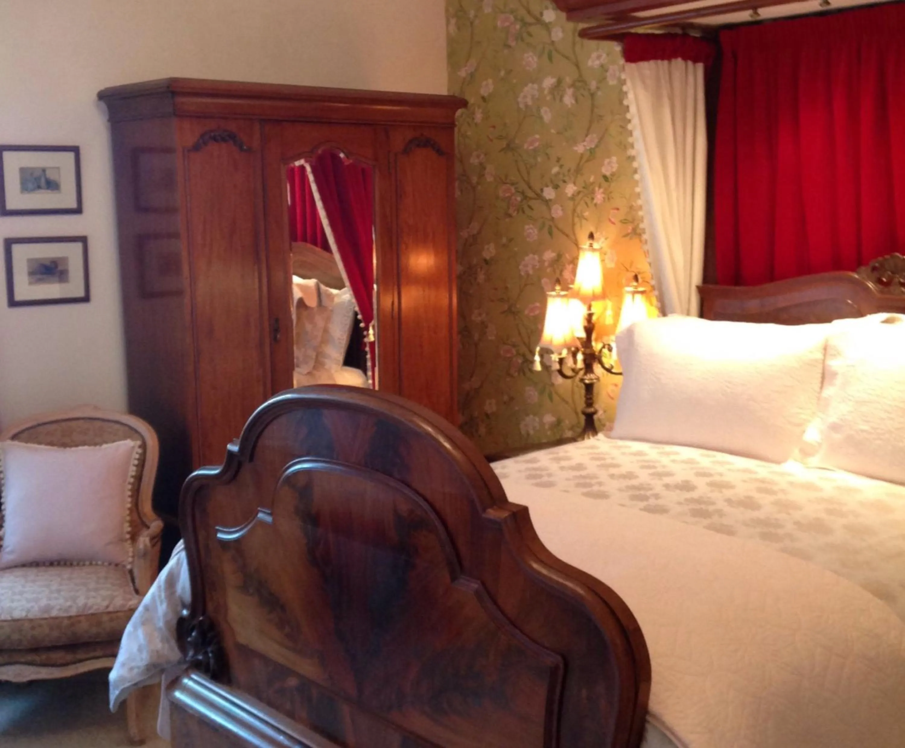 Bed in Westgate Manor