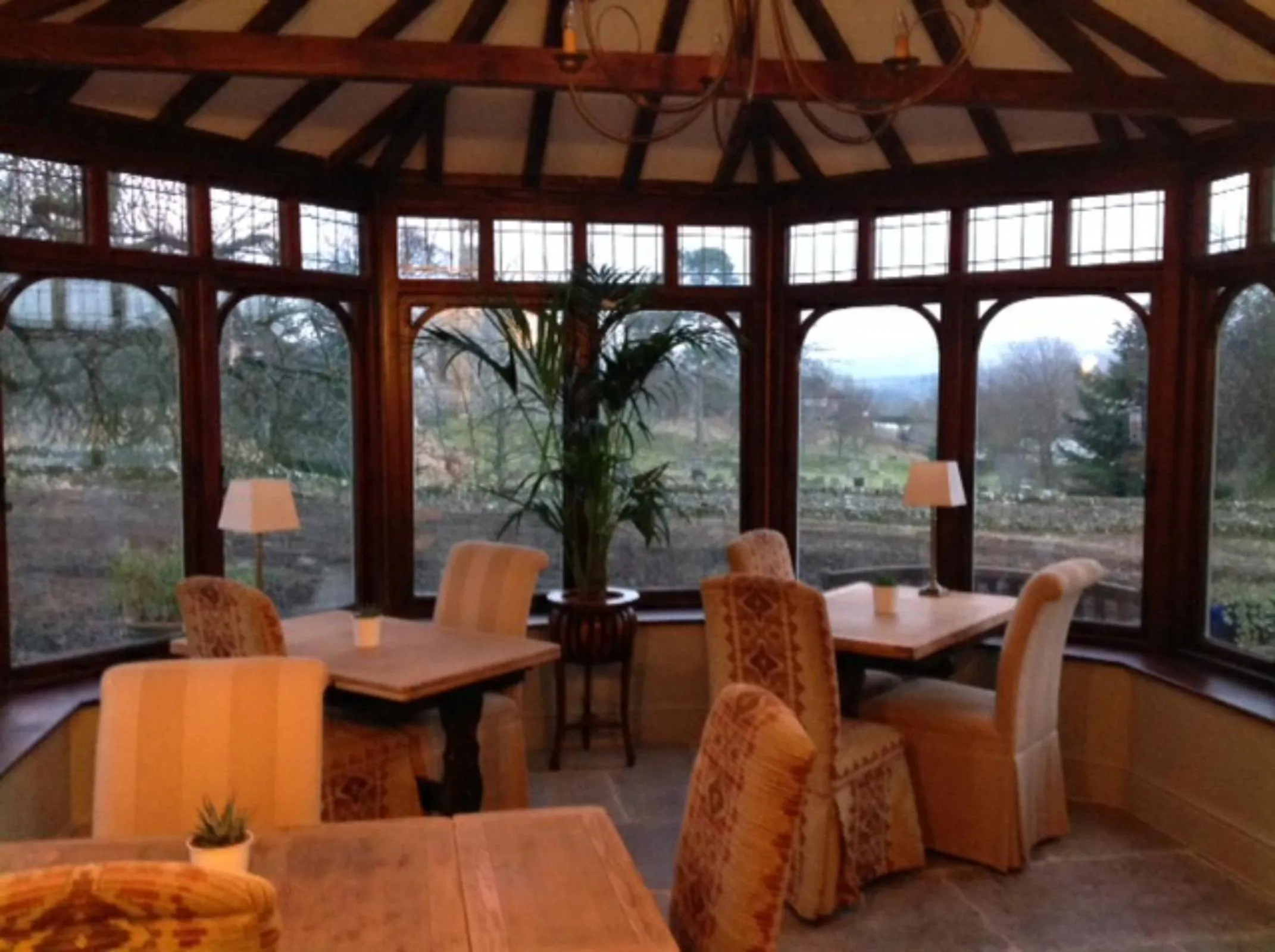 Food and drinks in Westgate Manor