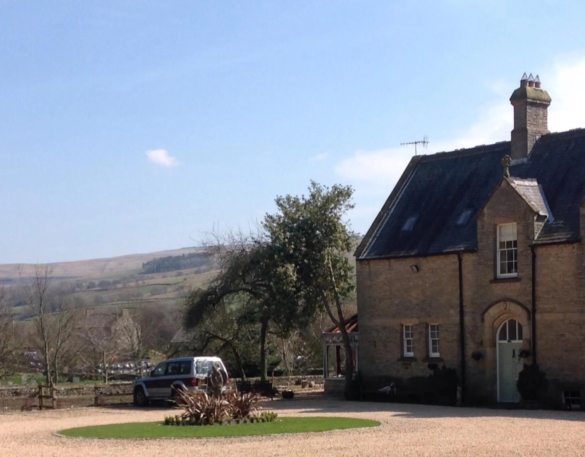 On site in Westgate Manor