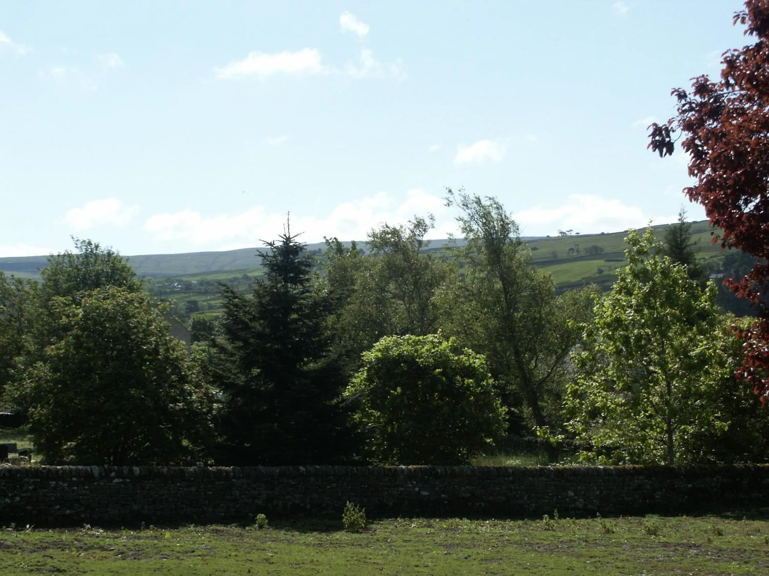 View (from property/room) in Westgate Manor