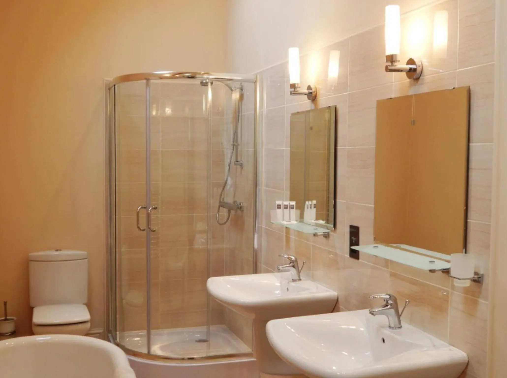 Bathroom in Westgate Manor