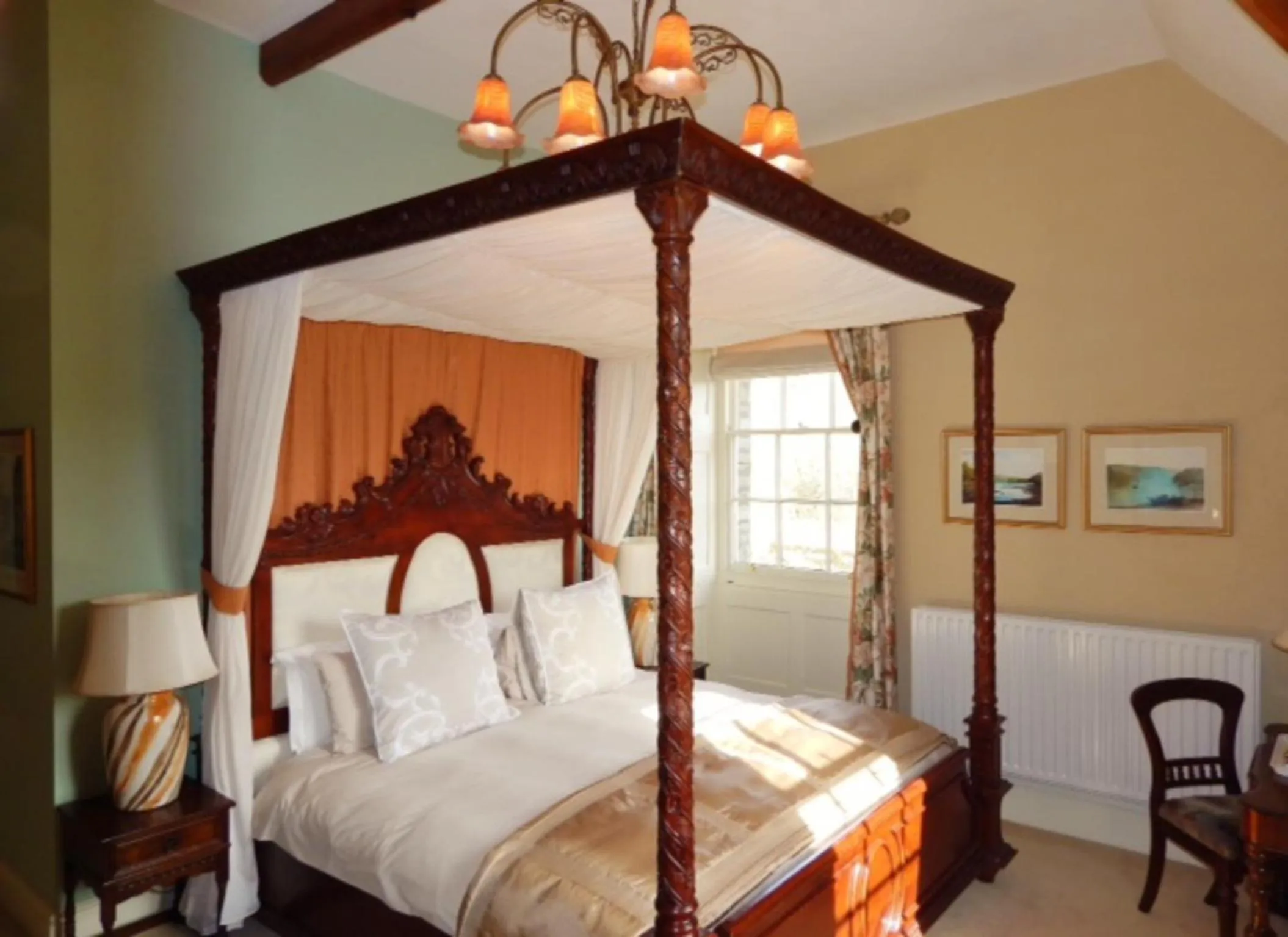 Bed in Westgate Manor