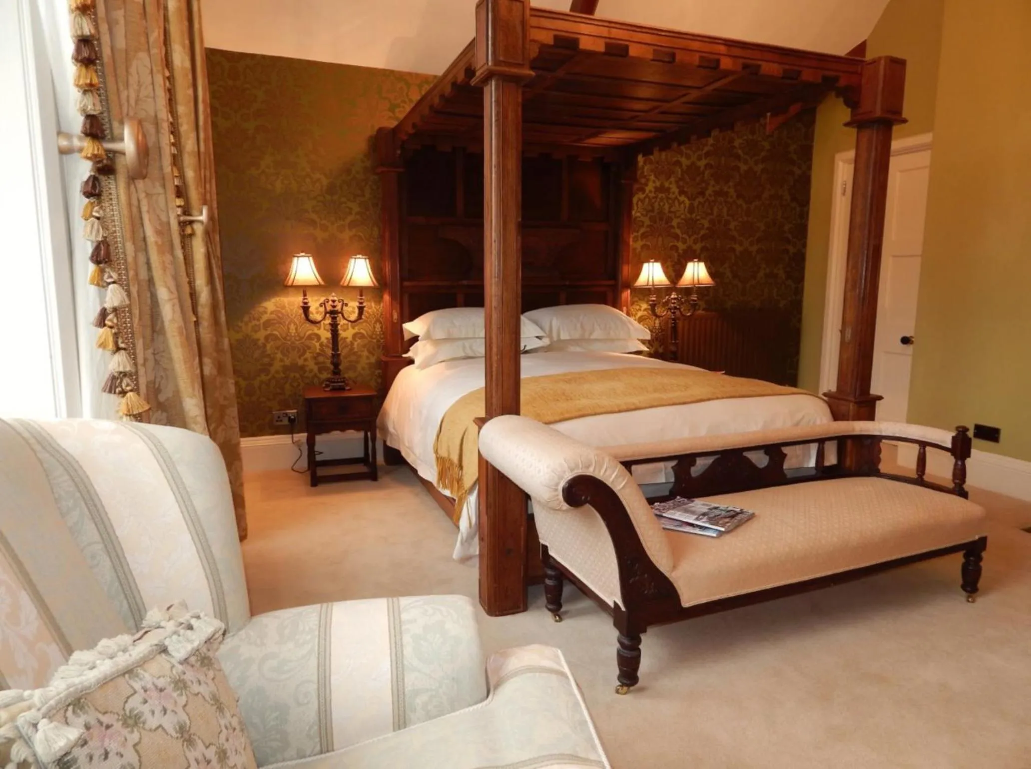 Bed in Westgate Manor
