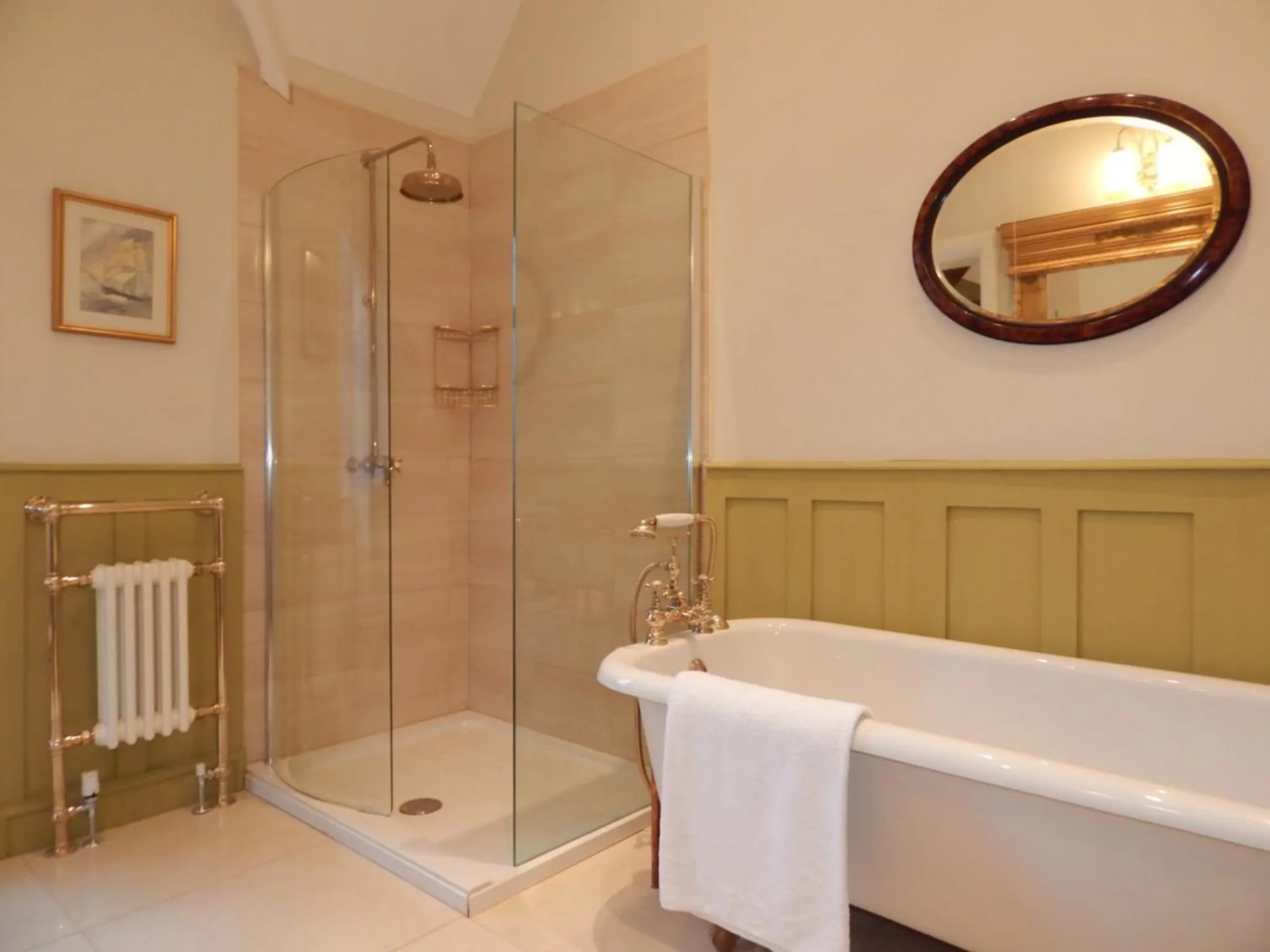Bathroom in Westgate Manor