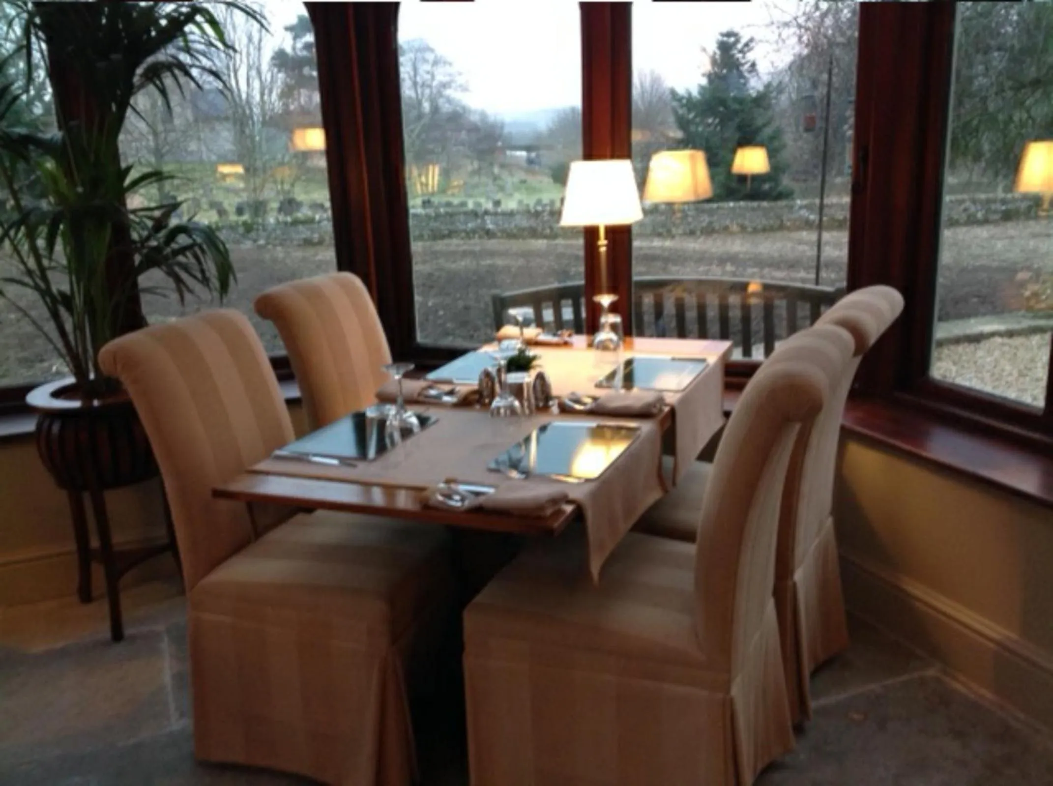 Food and drinks in Westgate Manor