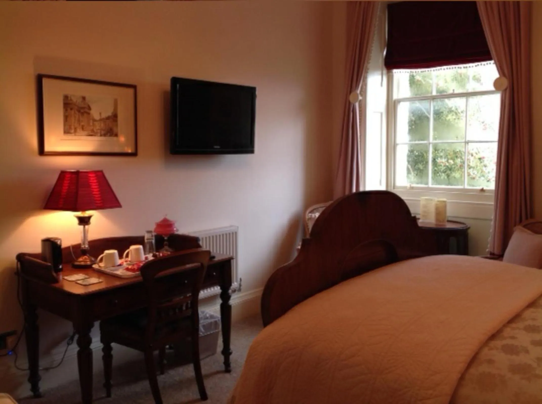 Bed in Westgate Manor