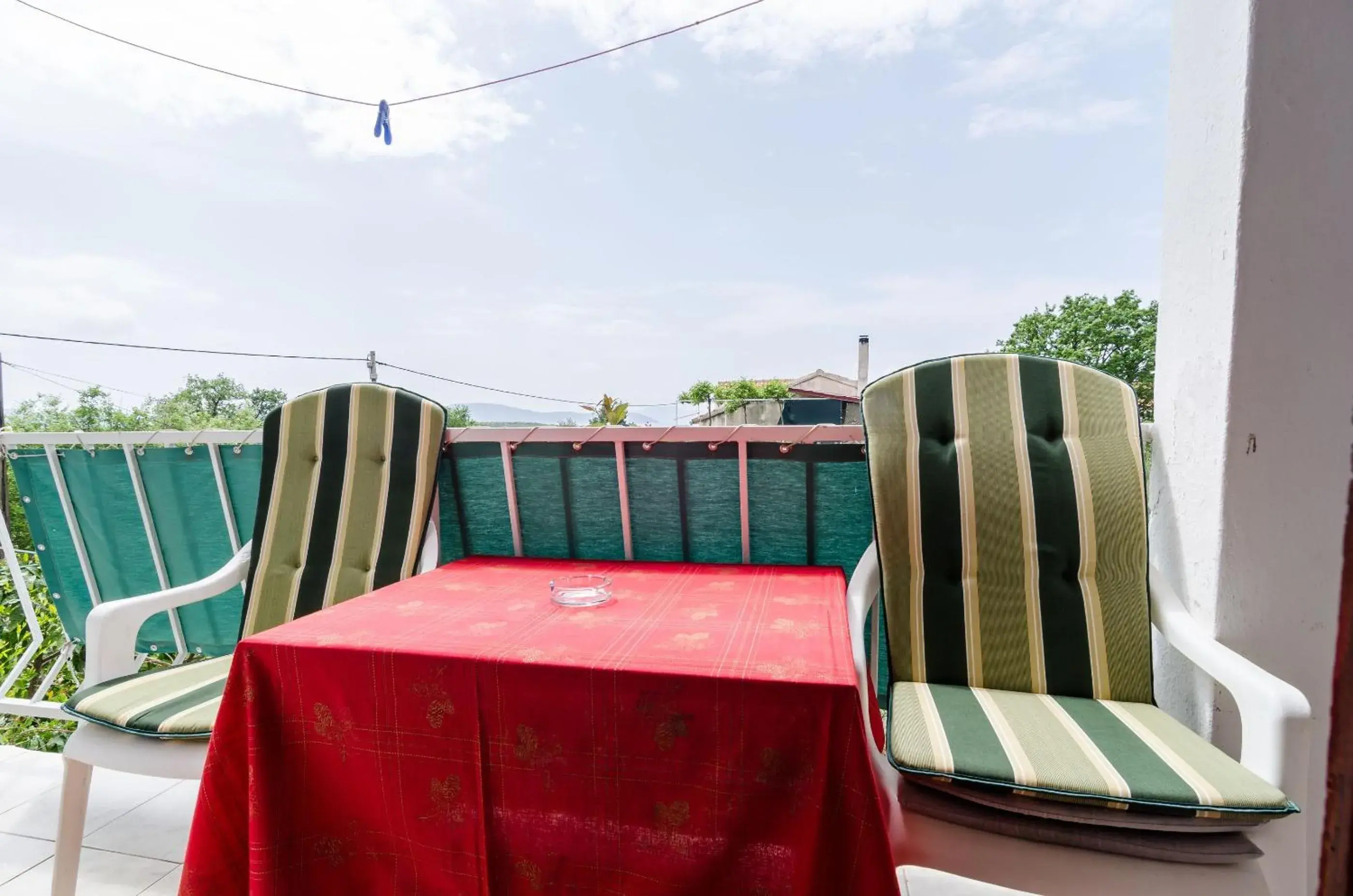 Standard Double Room with Balcony in Guest House Kola Standard Double Room with Balcony in Guest House Kola