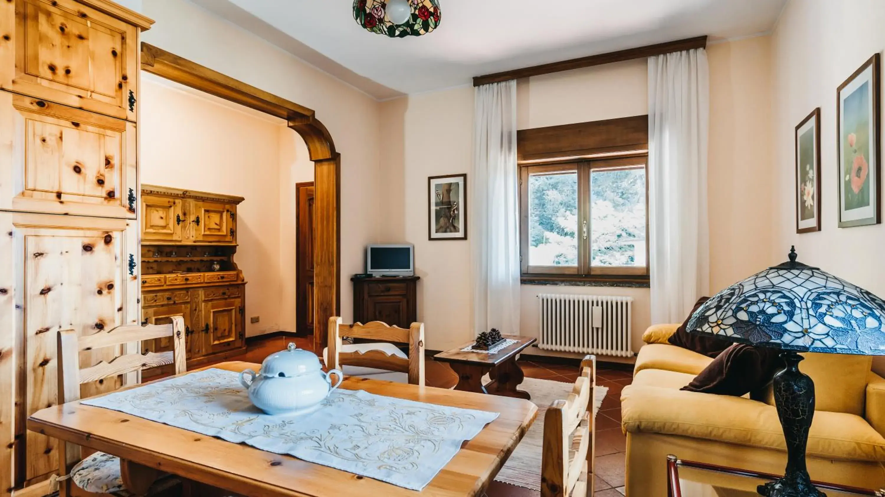 One-Bedroom House with Garden View in Villa Dervio One-Bedroom House with Garden View in Villa Dervio