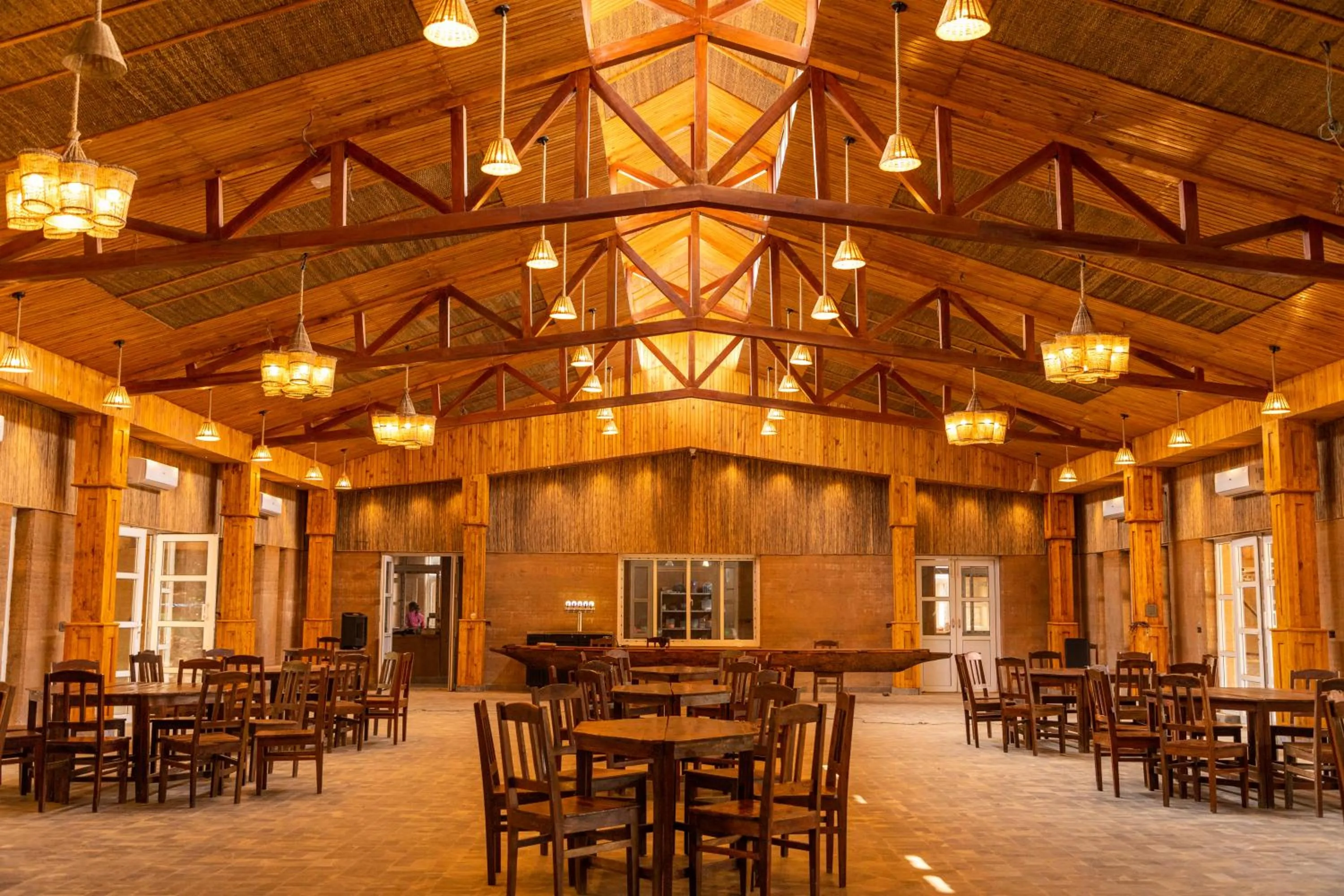 Property building in Bagaicha Adventure Resort