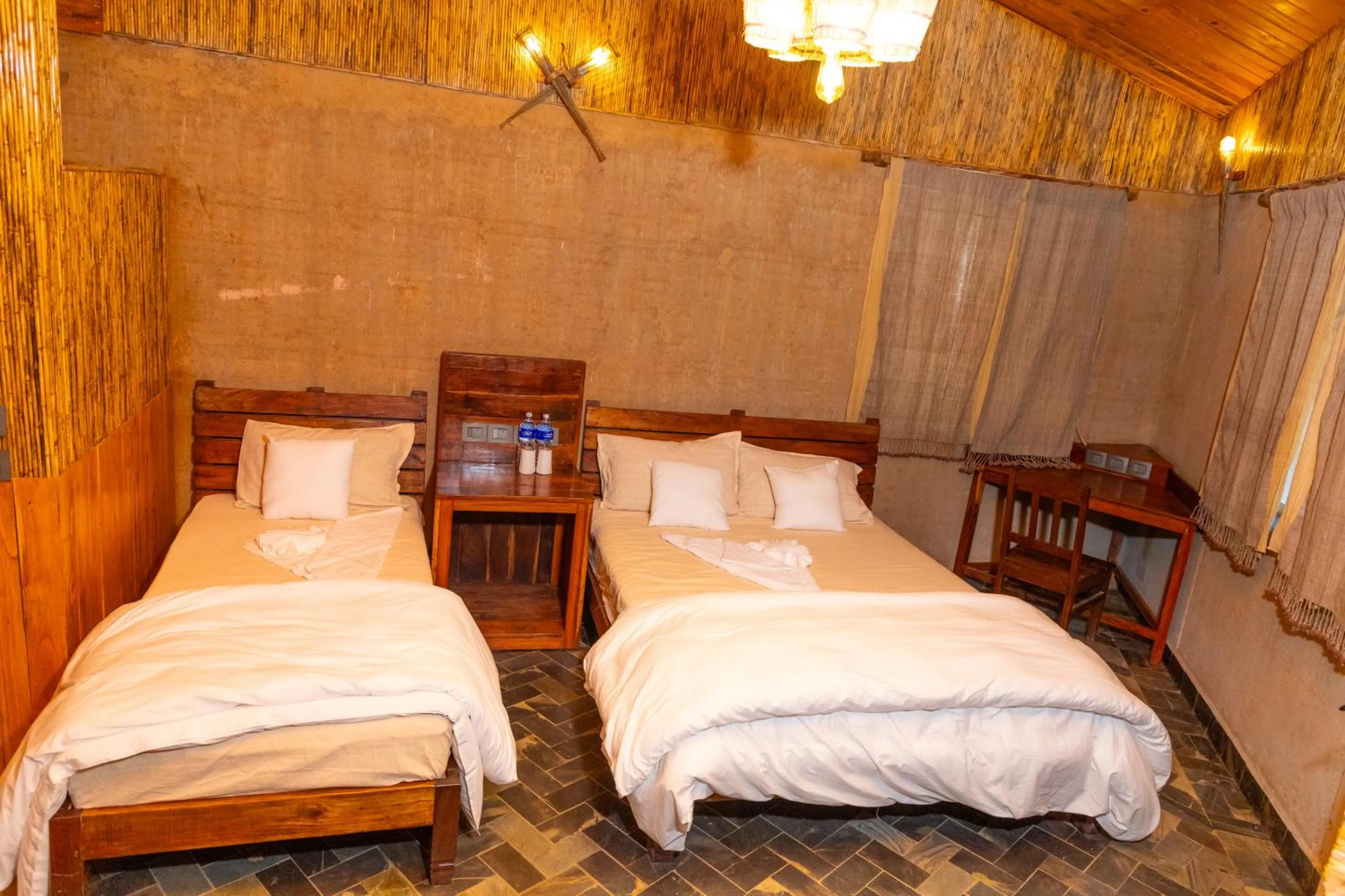 Property building in Bagaicha Adventure Resort