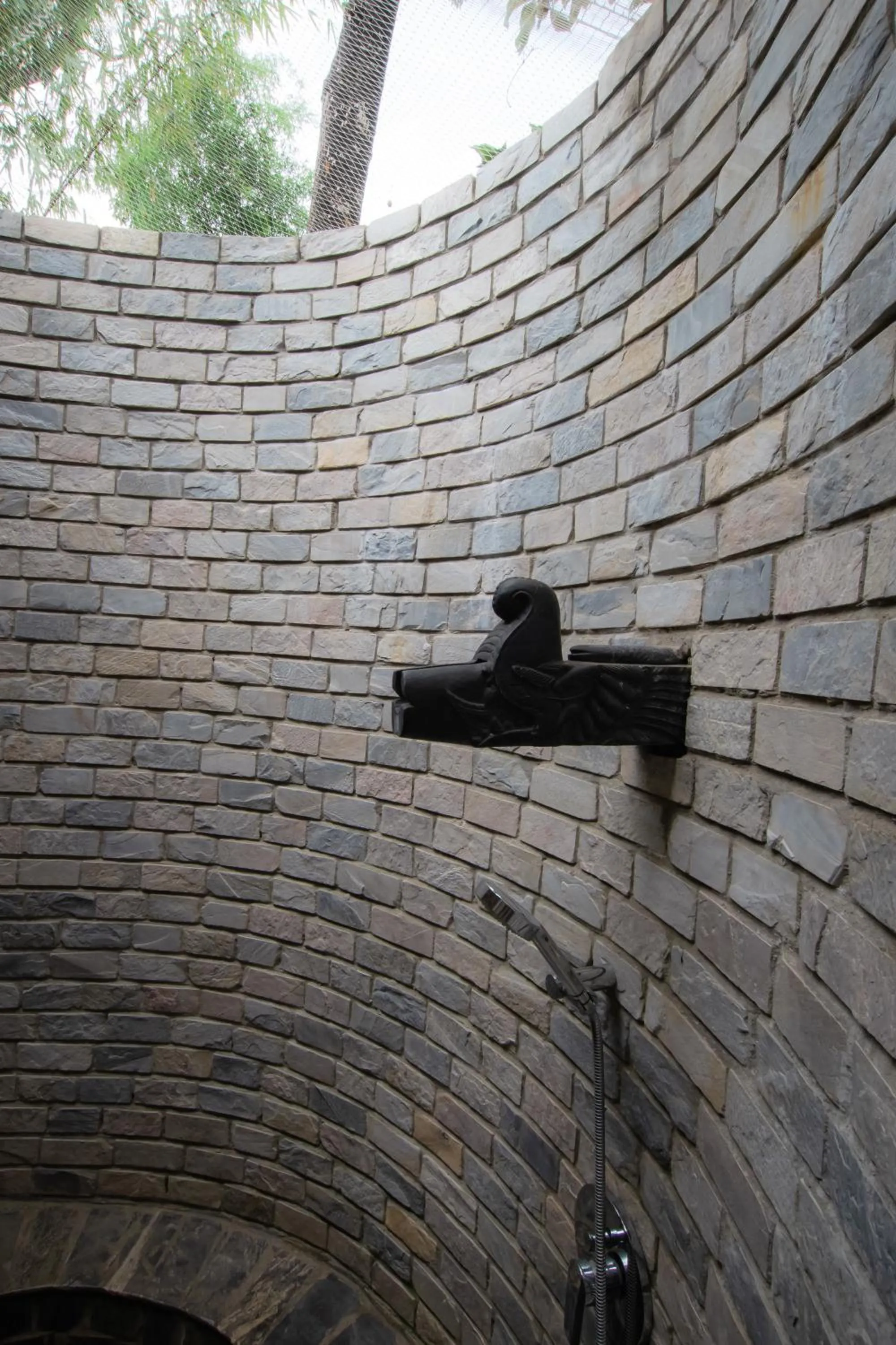 Bathroom in Bagaicha Adventure Resort
