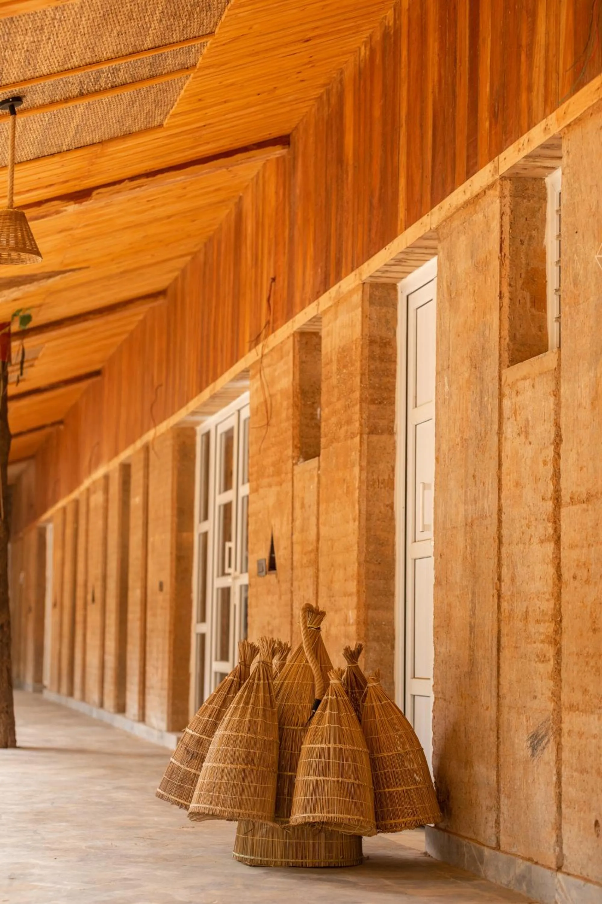 Property building in Bagaicha Adventure Resort