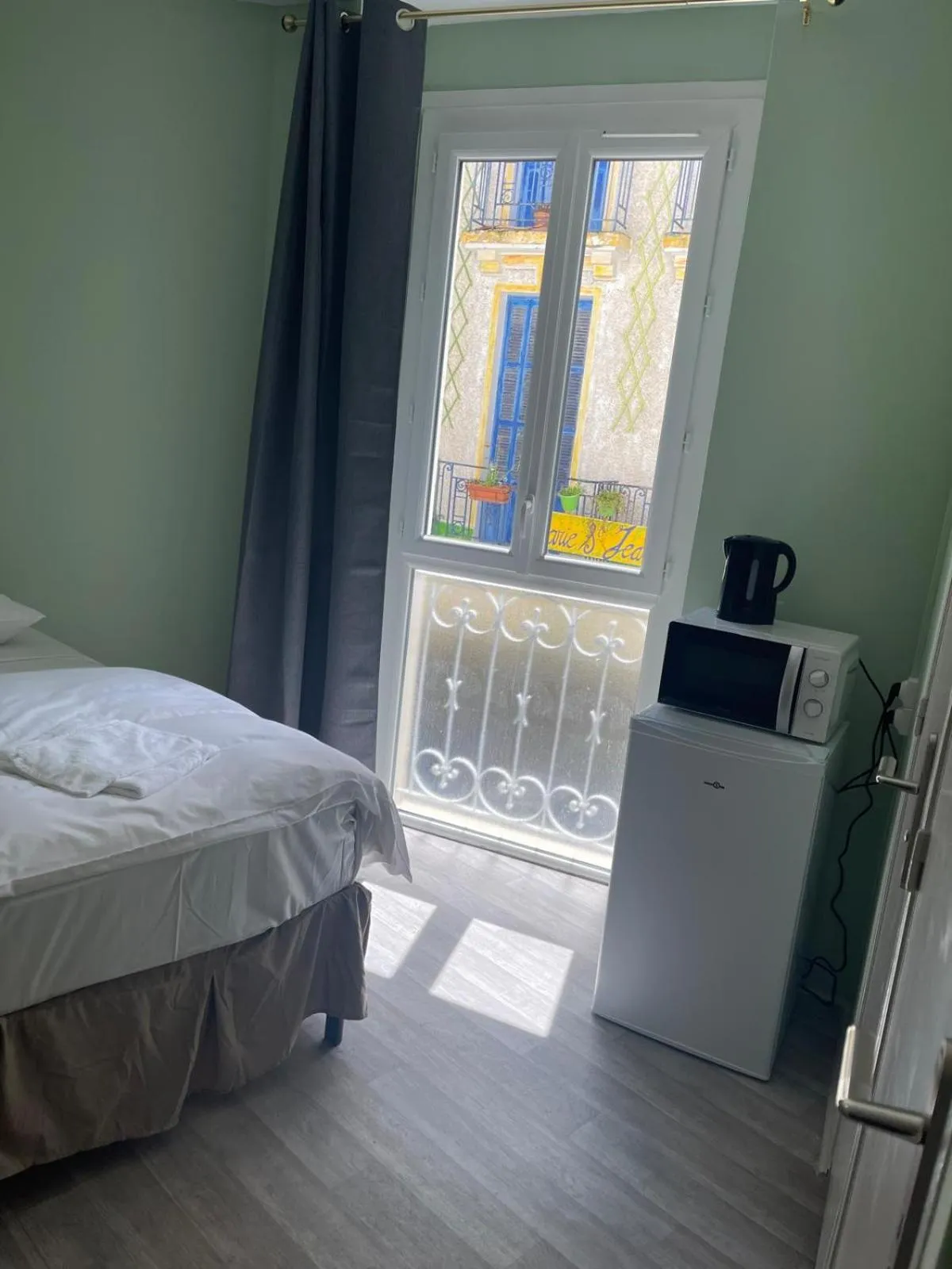 Family Studio in Résidences saint pierre