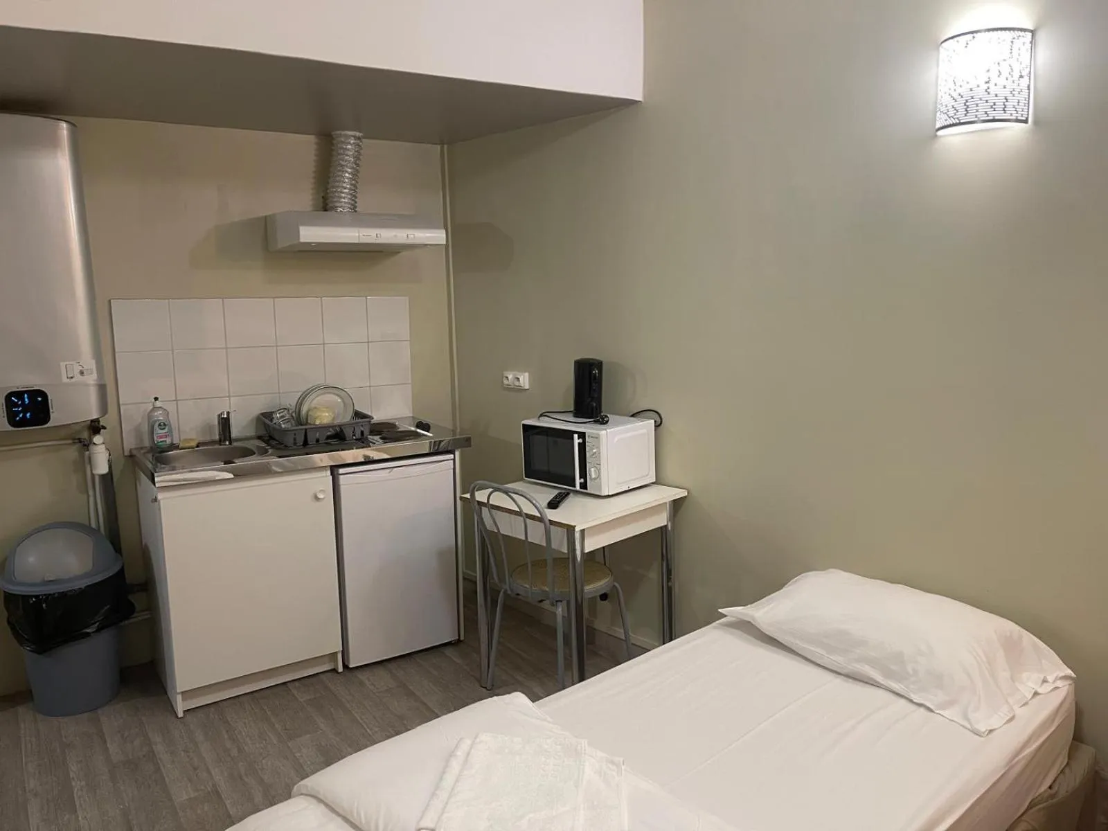 oven in Résidences saint pierre