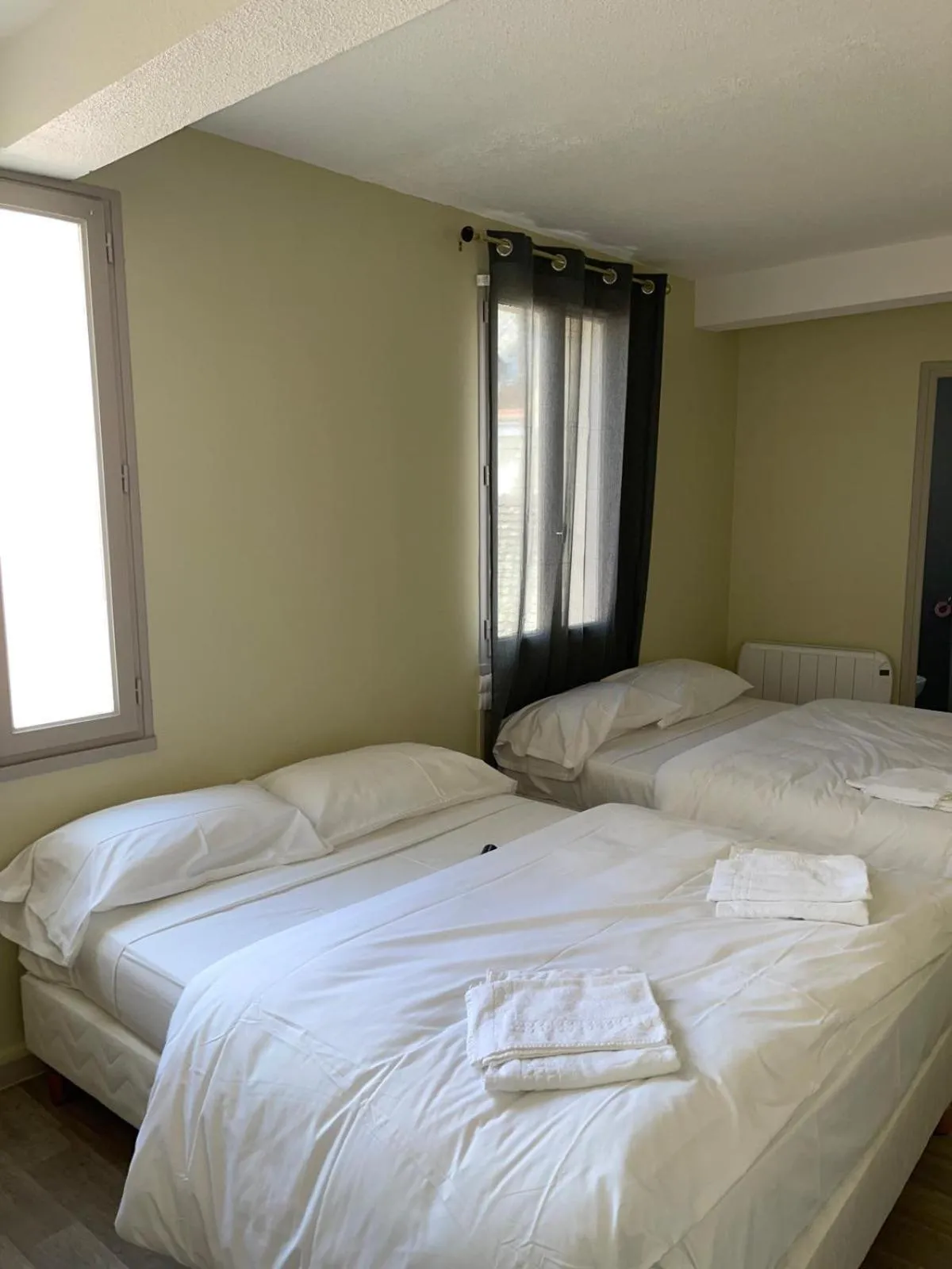 Bed in Résidences saint pierre