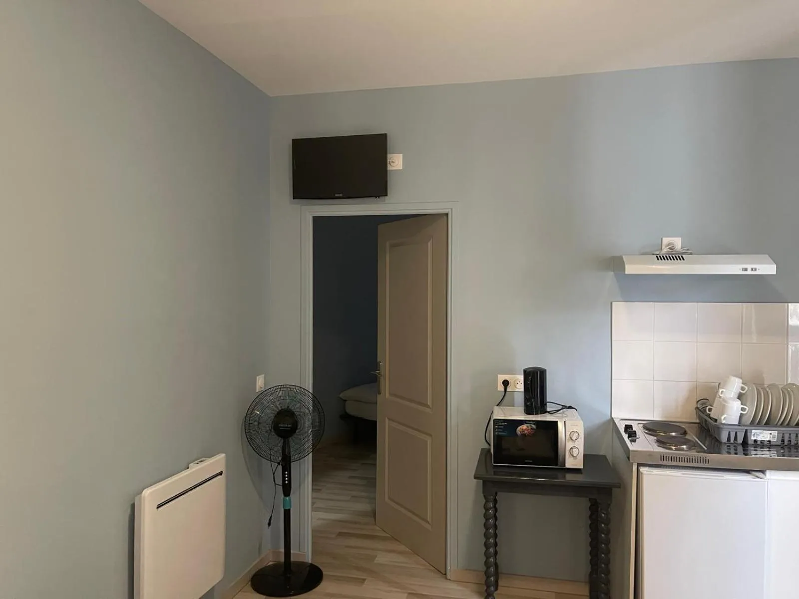 Coffee/tea facilities in Résidences saint pierre