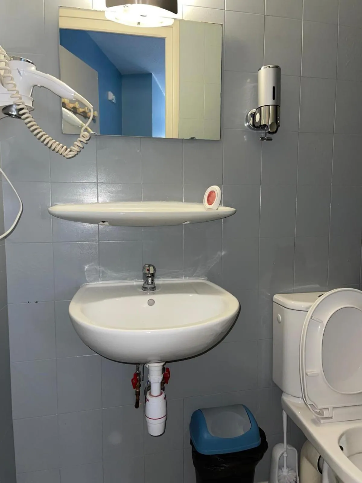 Bathroom in Résidences saint pierre