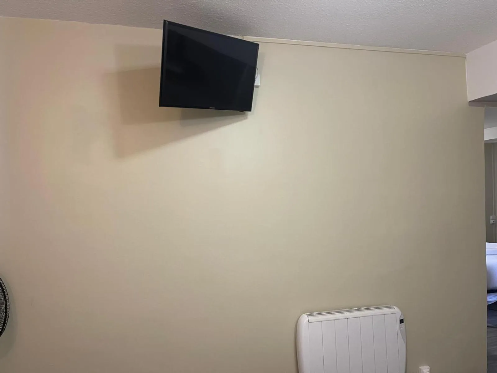 TV and multimedia in Résidences saint pierre