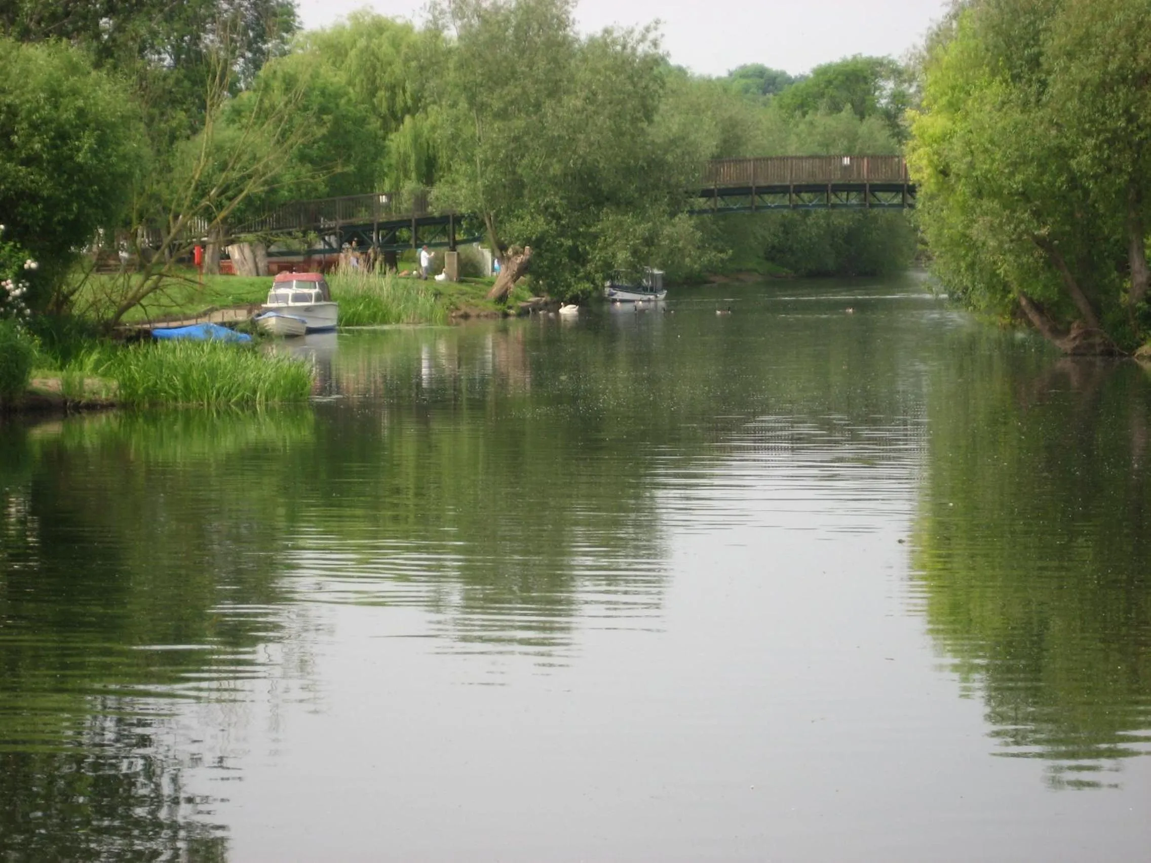Bowling in Bend in the River Lodge