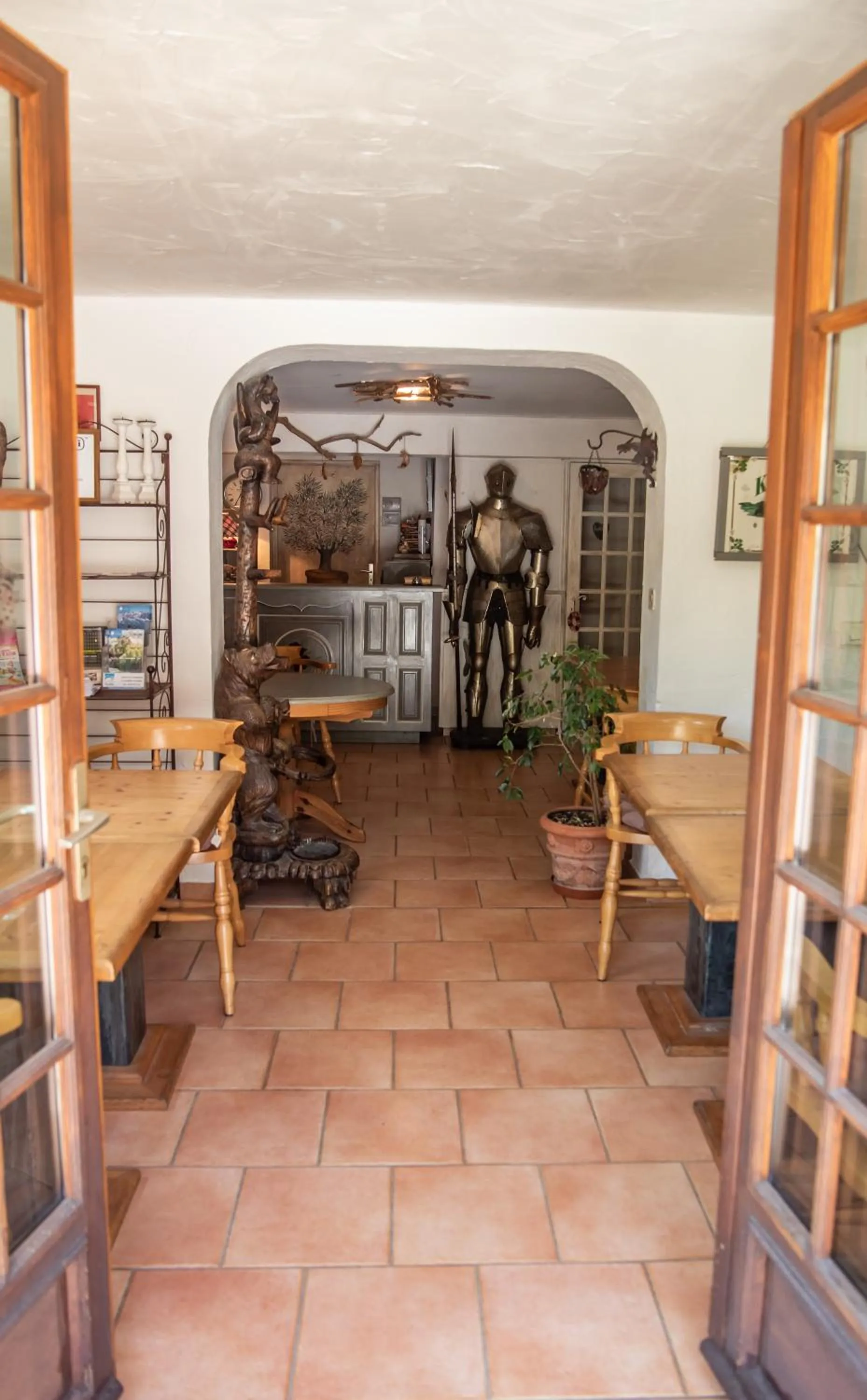 Hotel Relais Saint Louis