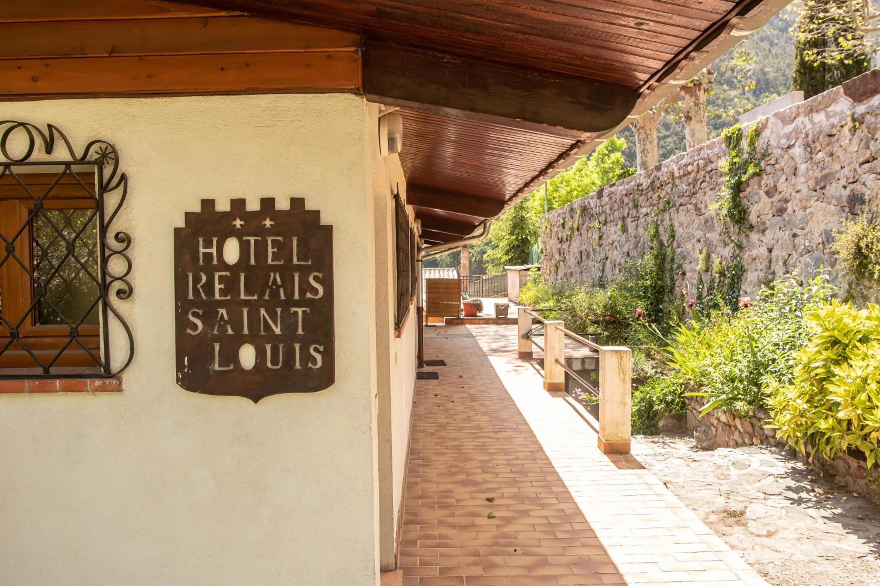 Hotel Relais Saint Louis