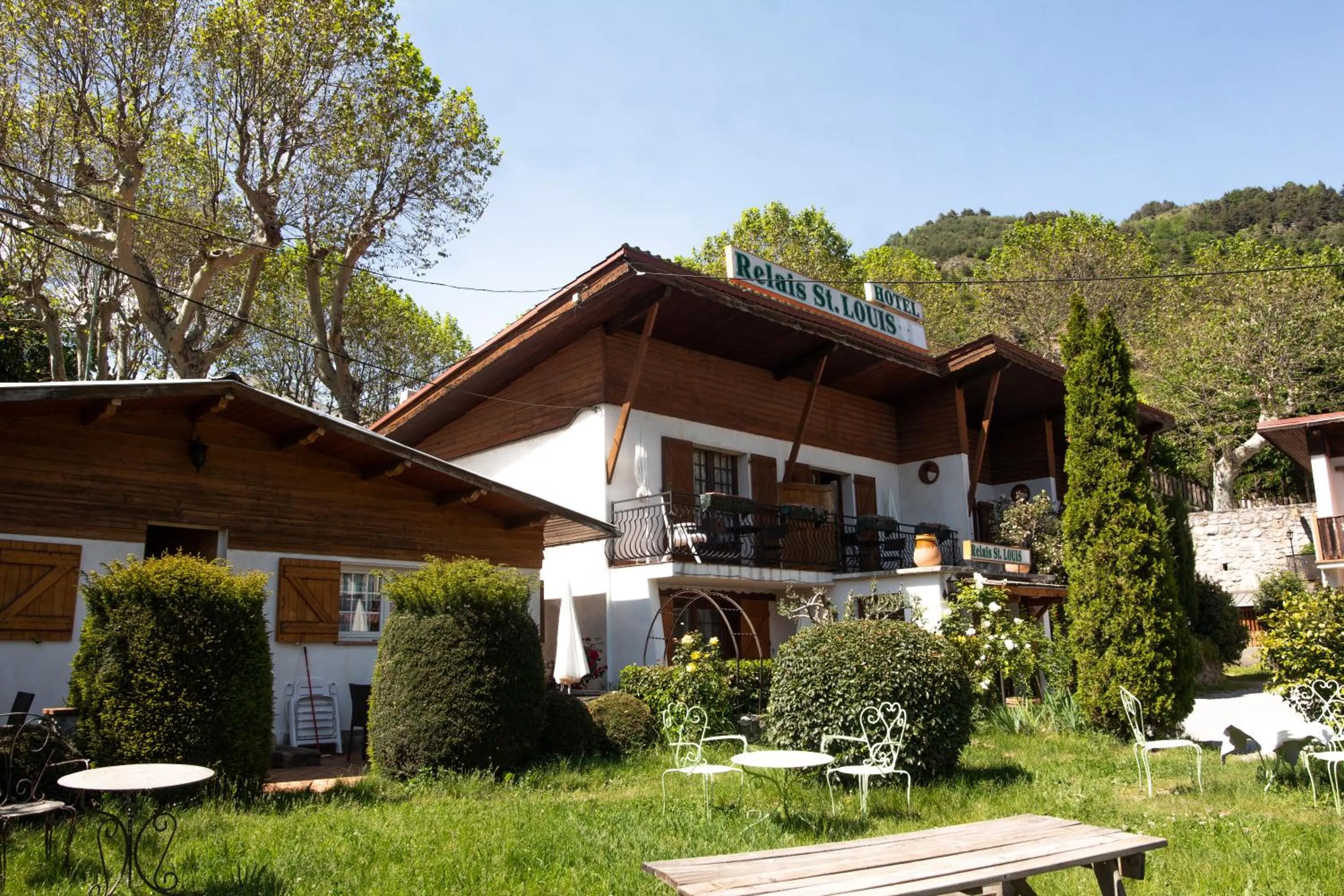 Hotel Relais Saint Louis