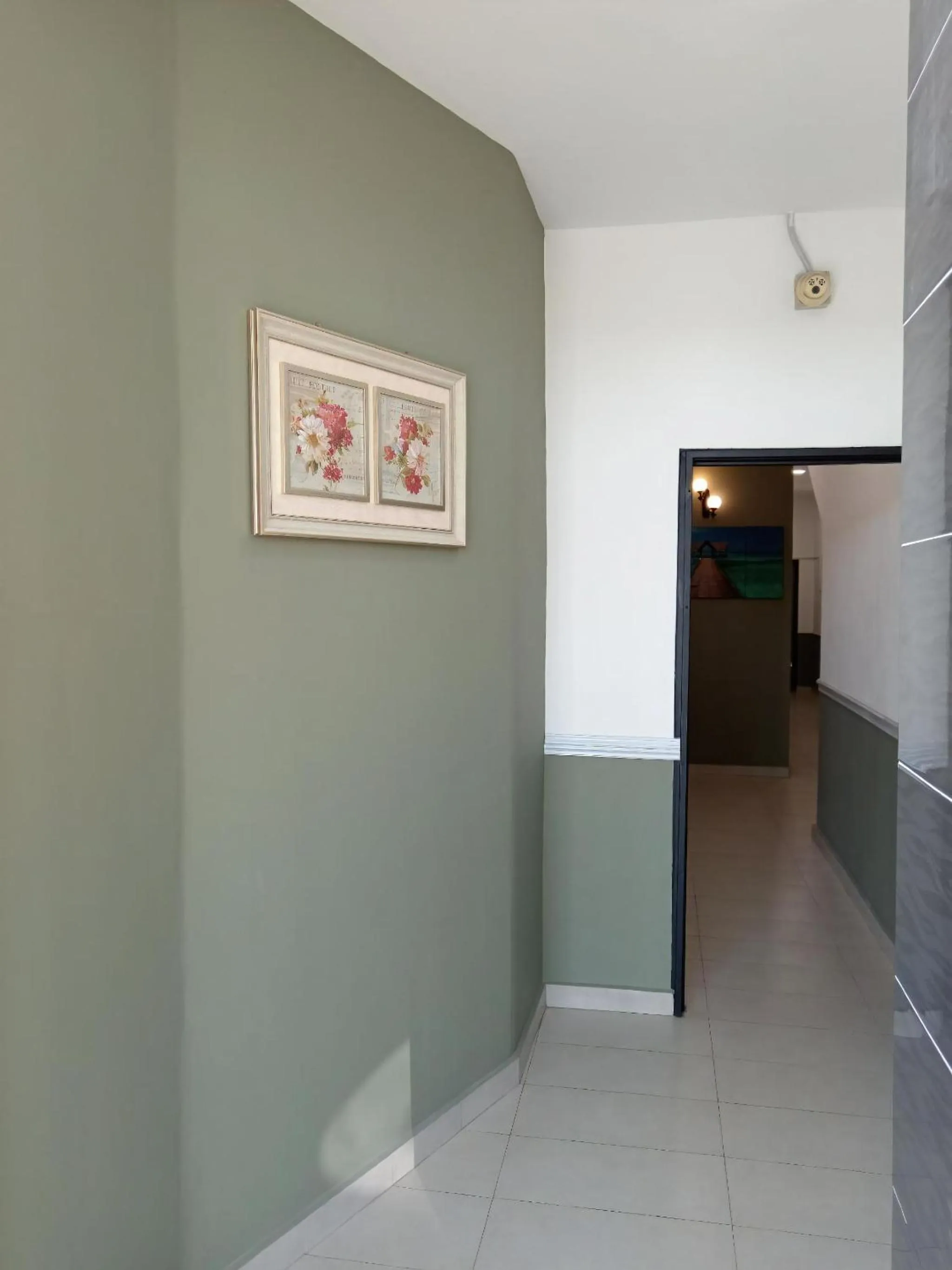 Property building in Hotel Seri Intan Tampin