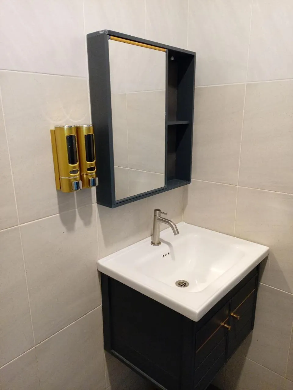 Bedroom in Hotel Seri Intan Tampin