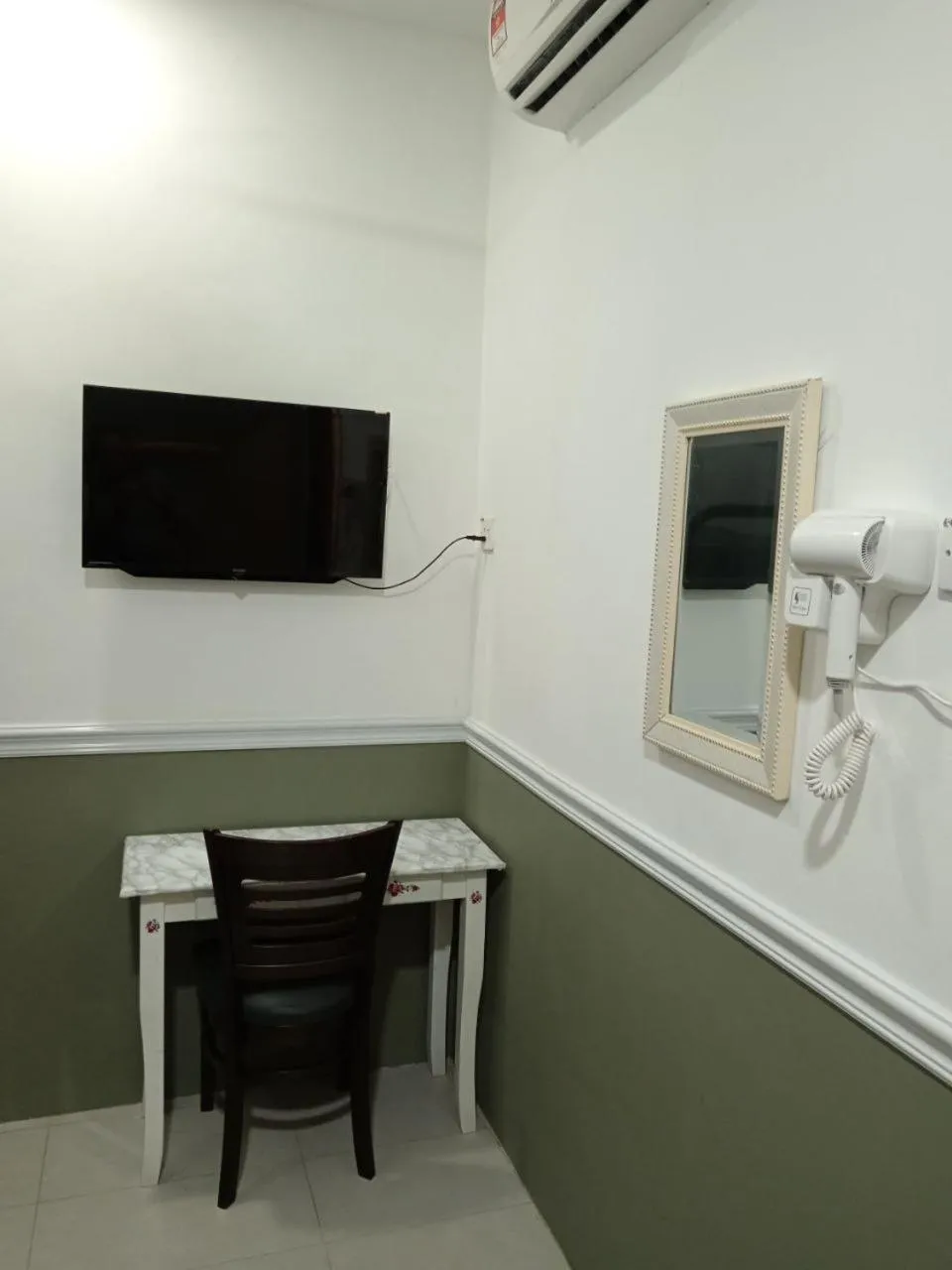 Bedroom in Hotel Seri Intan Tampin